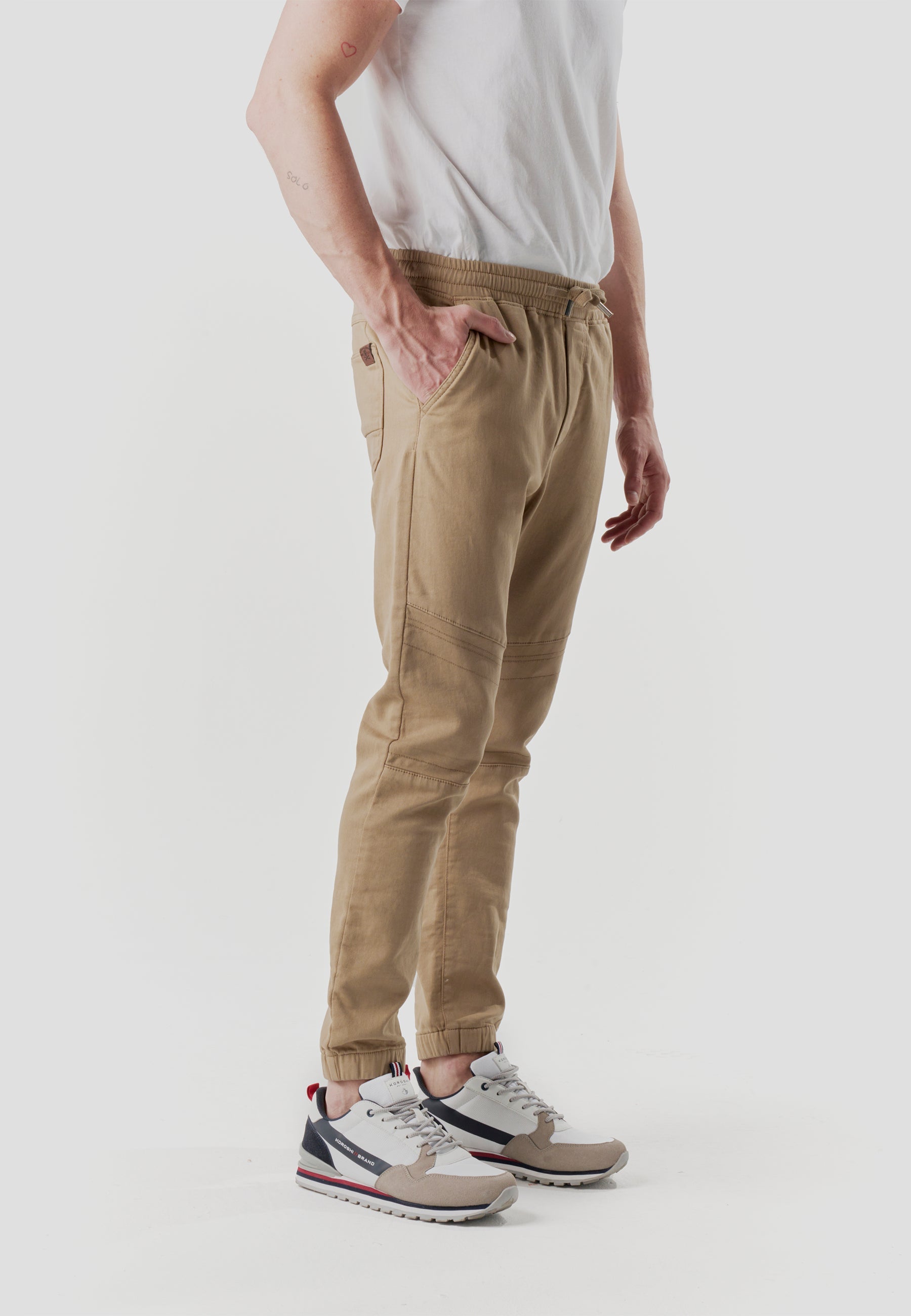 Pantalón Hombre Jogger Biker – Koroshi 2611PT86