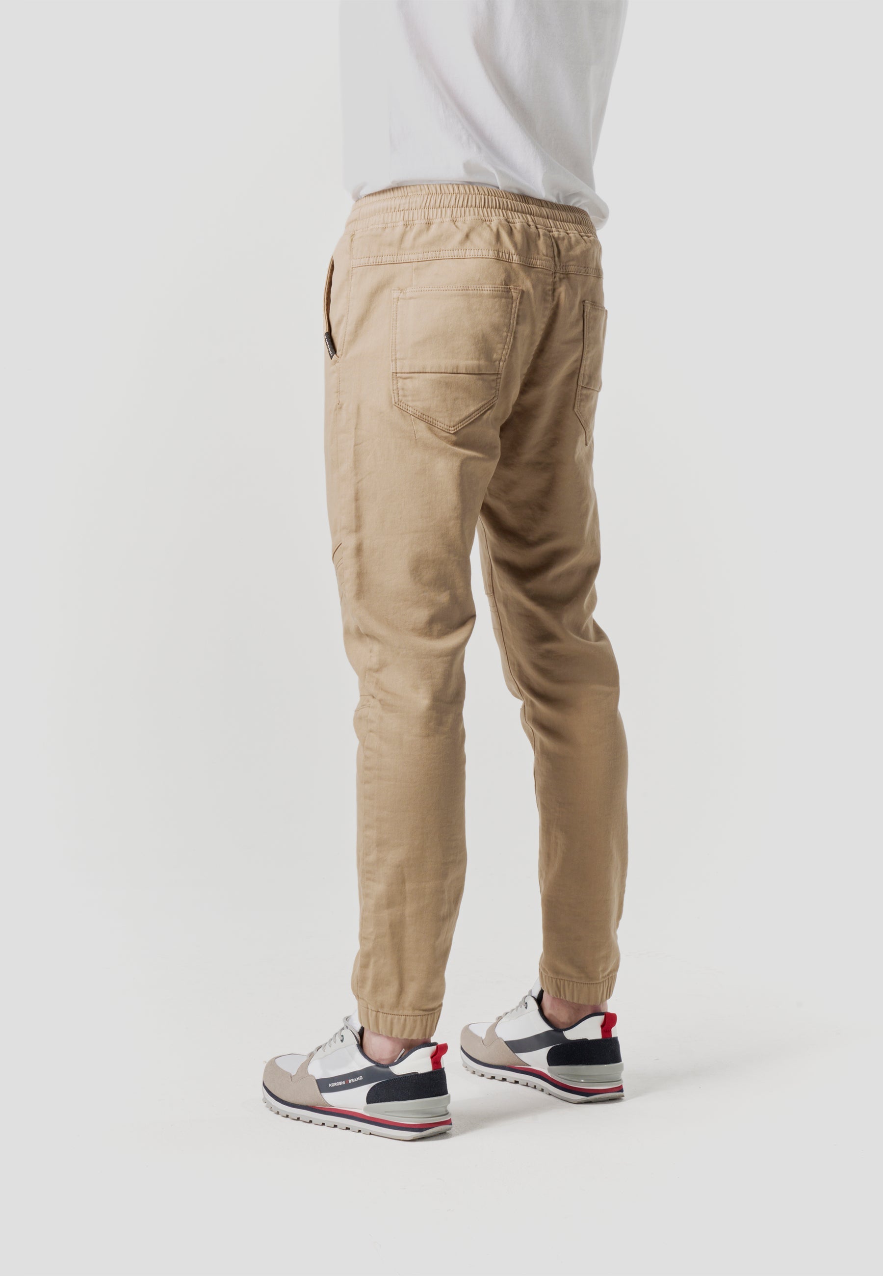 Pantalón Hombre Jogger Biker – Koroshi 2611PT86