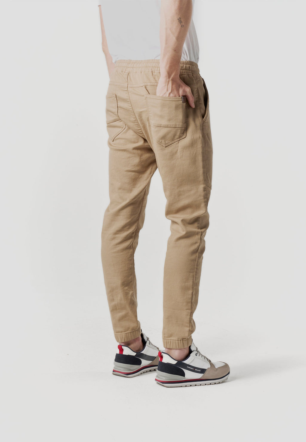Pantalón Hombre Jogger Biker – Koroshi 2611PT86