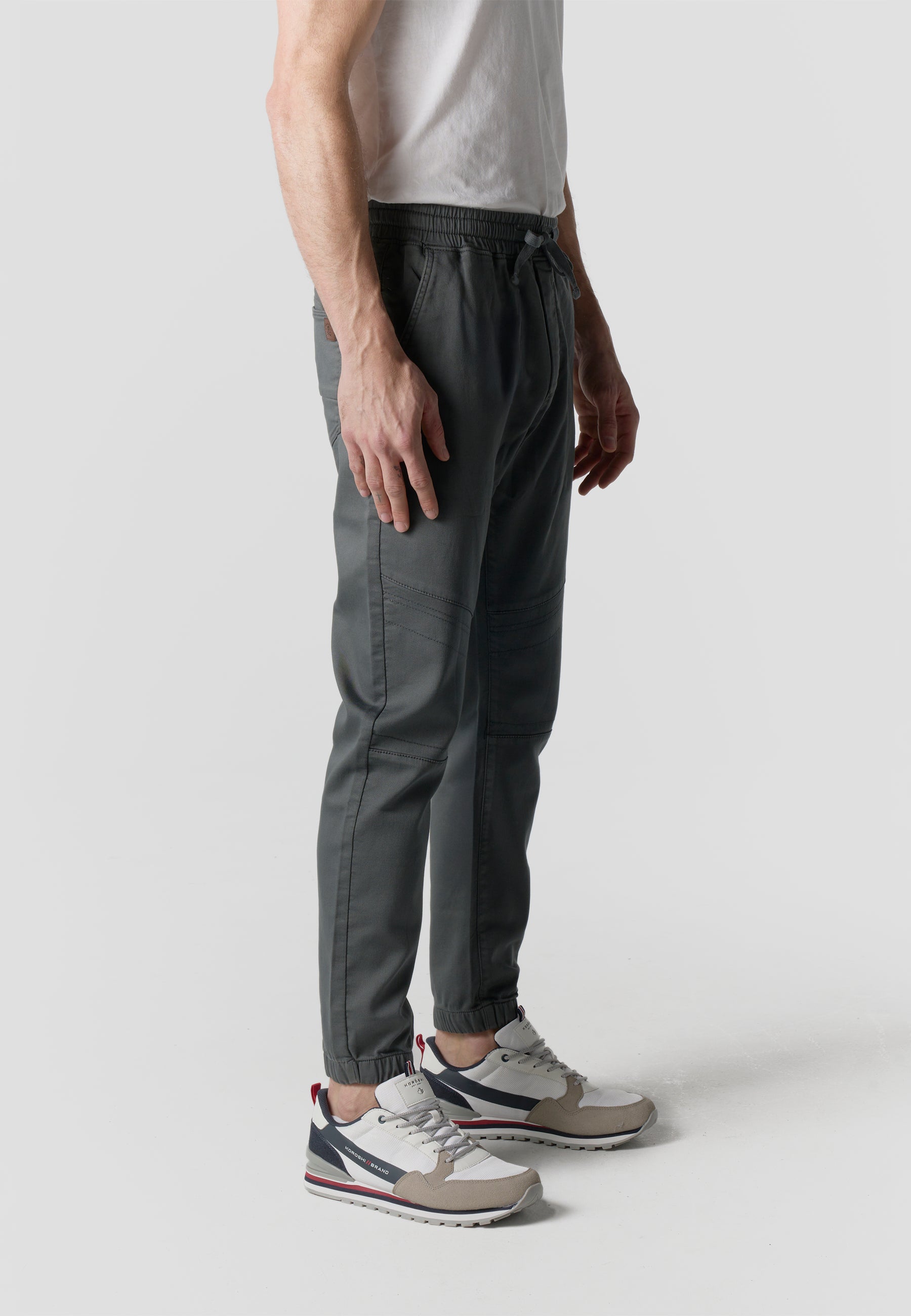 Pantalón Hombre Jogger Biker – Koroshi 2611PT86