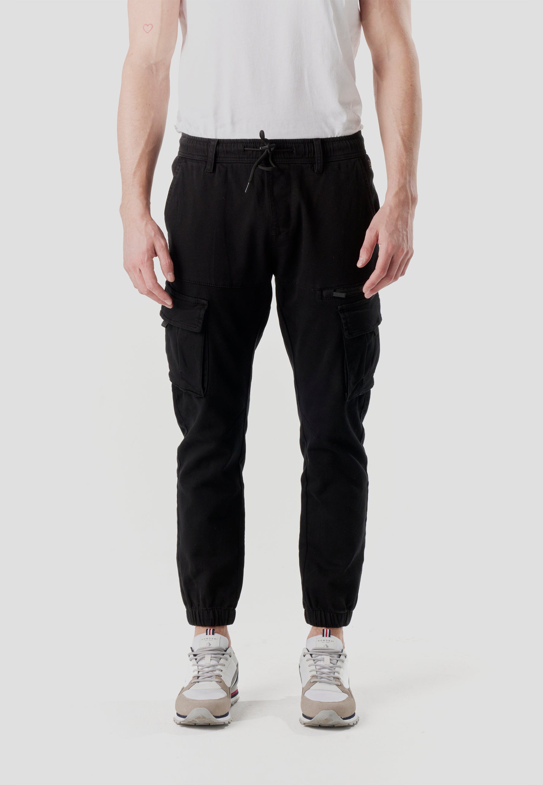 Pantalón Hombre Jogger Cargo – Koroshi 2611PT87