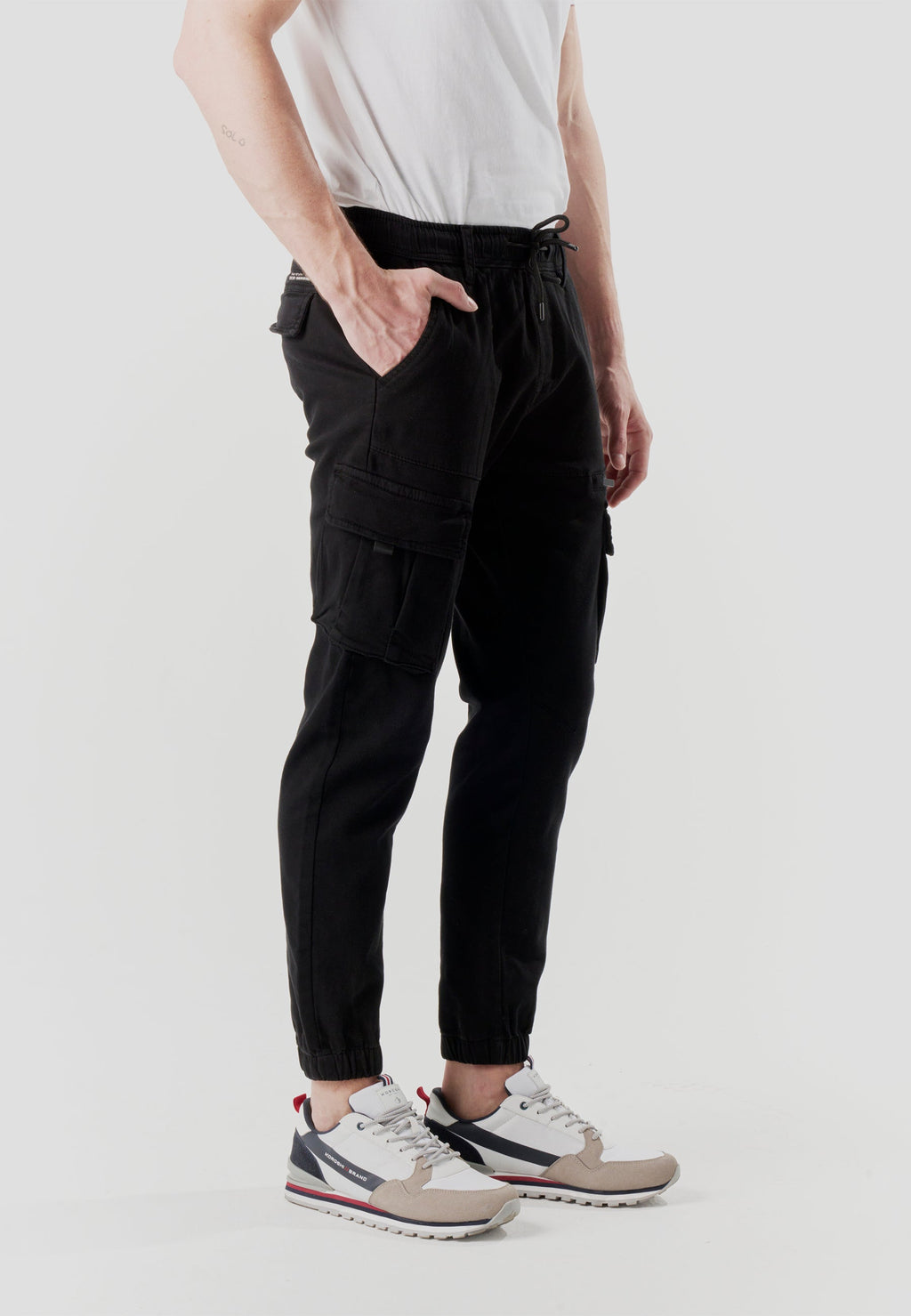 Pantalón Hombre Jogger Cargo – Koroshi 2611PT87