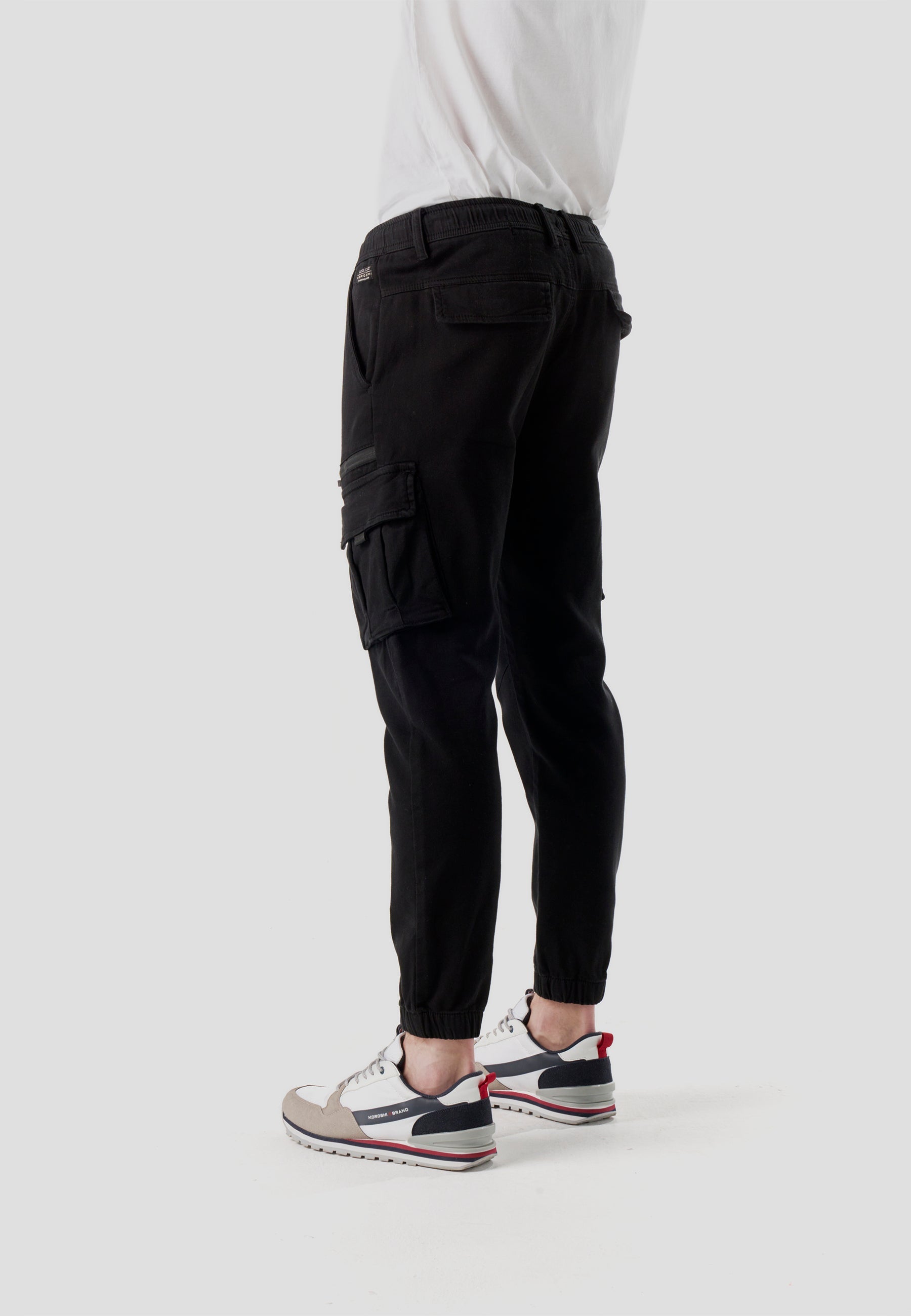 Pantalón Hombre Jogger Cargo – Koroshi 2611PT87