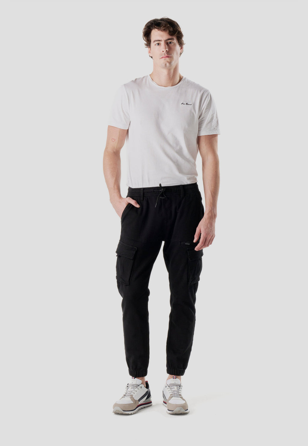Pantalón Hombre Jogger Cargo – Koroshi 2611PT87