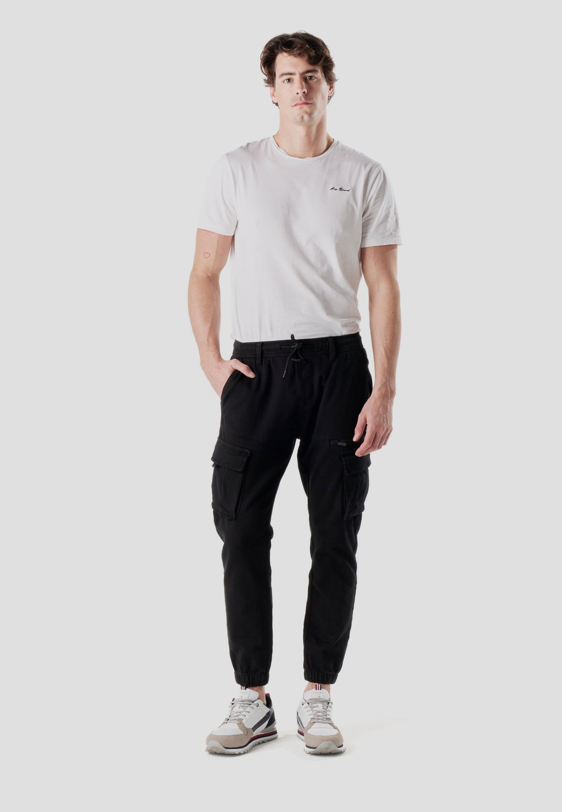Pantalón Hombre Jogger Cargo – Koroshi 2611PT87