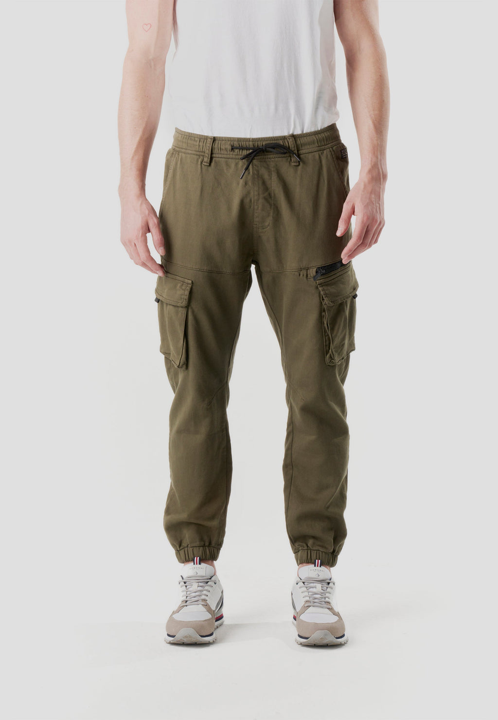 Pantalón Hombre Jogger Cargo – Koroshi 2611PT87