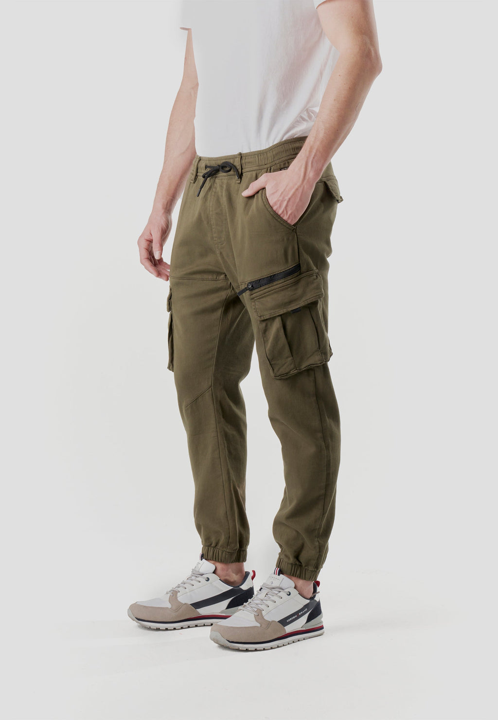 Pantalón Hombre Jogger Cargo – Koroshi 2611PT87