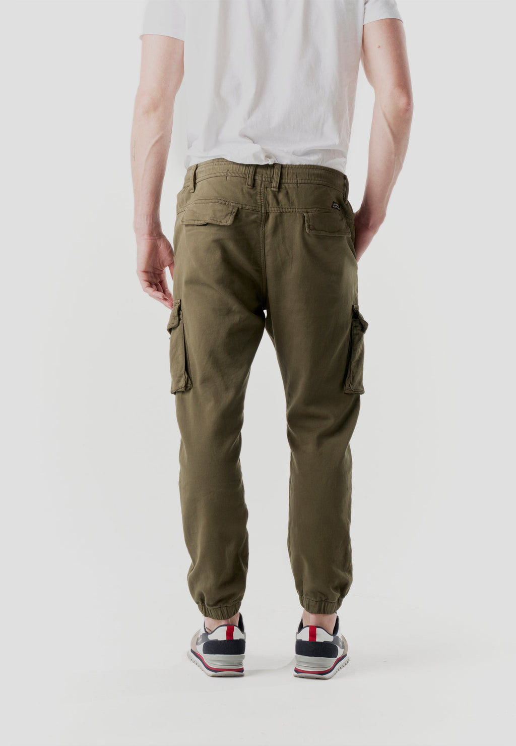Pantalón Hombre Jogger Cargo – Koroshi 2611PT87