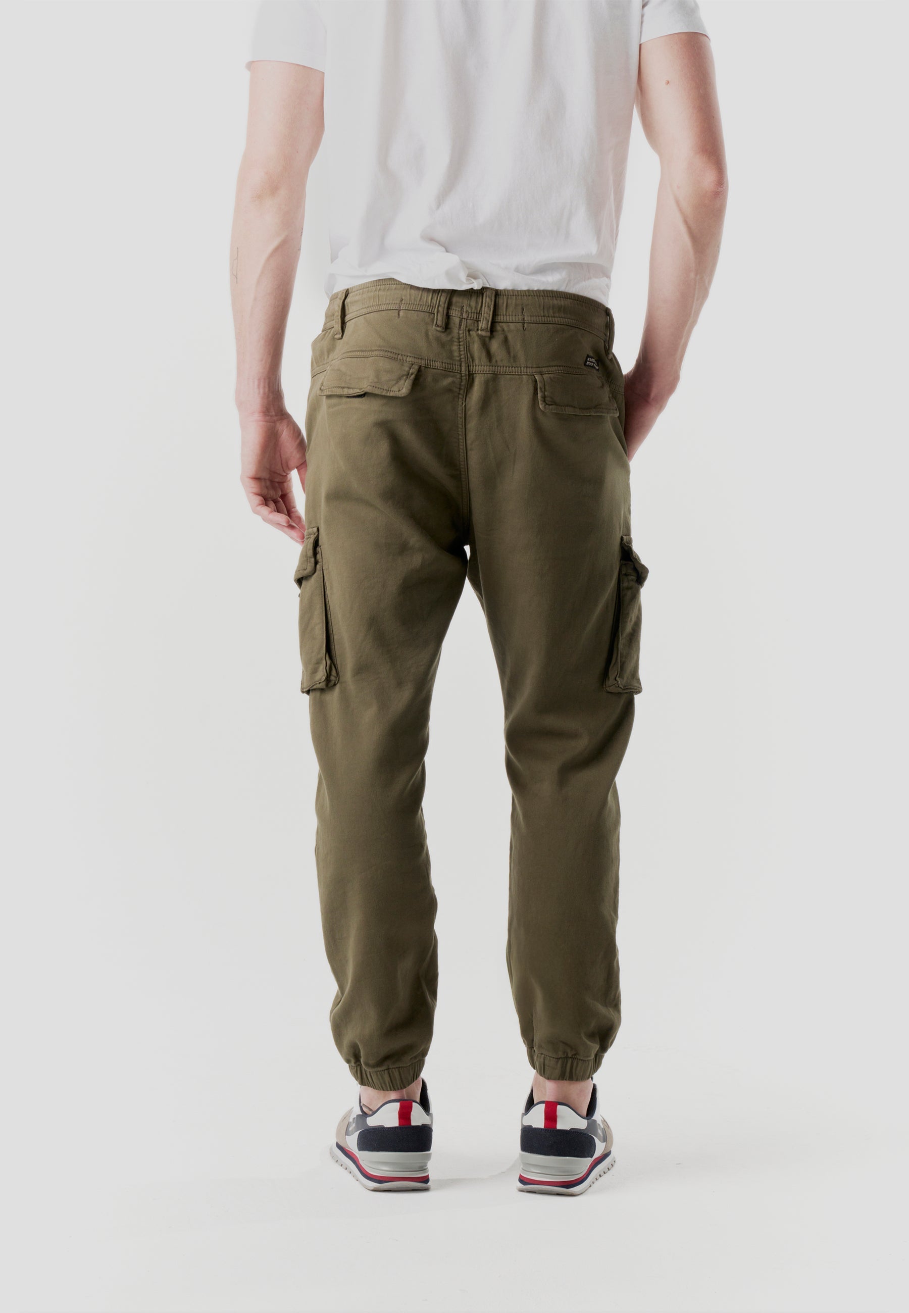 Pantalón Hombre Jogger Cargo – Koroshi 2611PT87