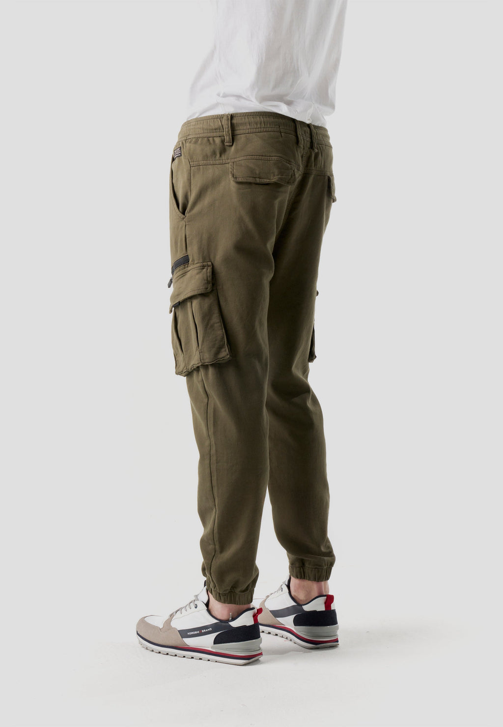 Pantalón Hombre Jogger Cargo – Koroshi 2611PT87