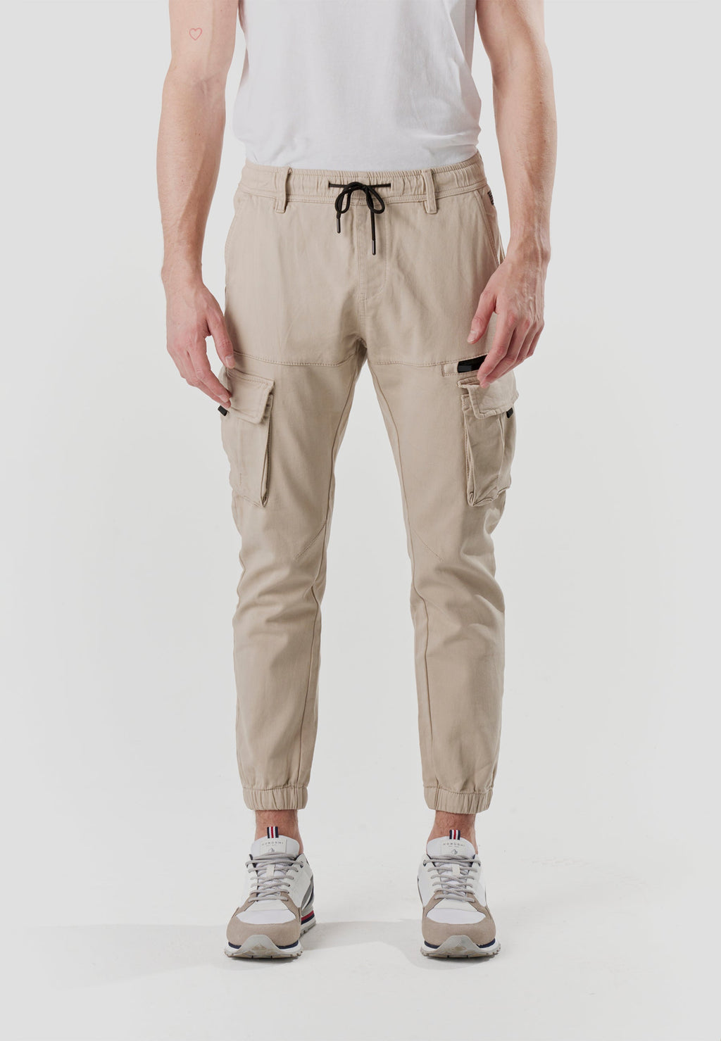Pantalón Hombre Jogger Cargo – Koroshi 2611PT87