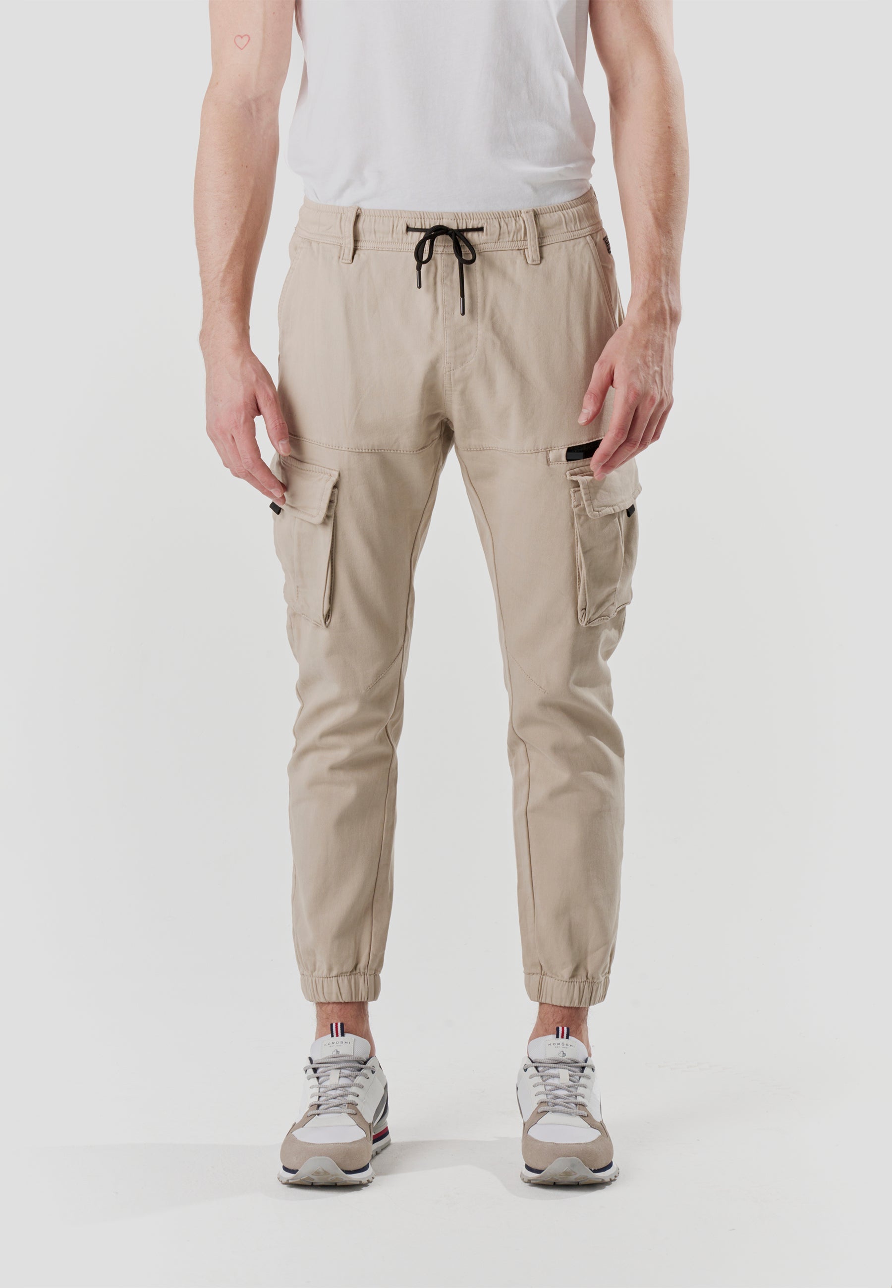 Pantalón Hombre Jogger Cargo – Koroshi 2611PT87