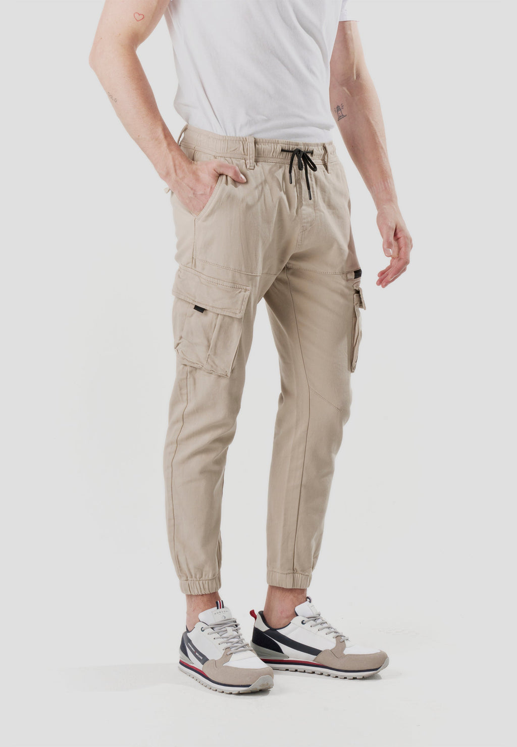 Pantalón Hombre Jogger Cargo – Koroshi 2611PT87
