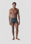 Pack 3 Calzoncillos Bóxer Hombre Estampado Algodón – Koroshi 2611UN05