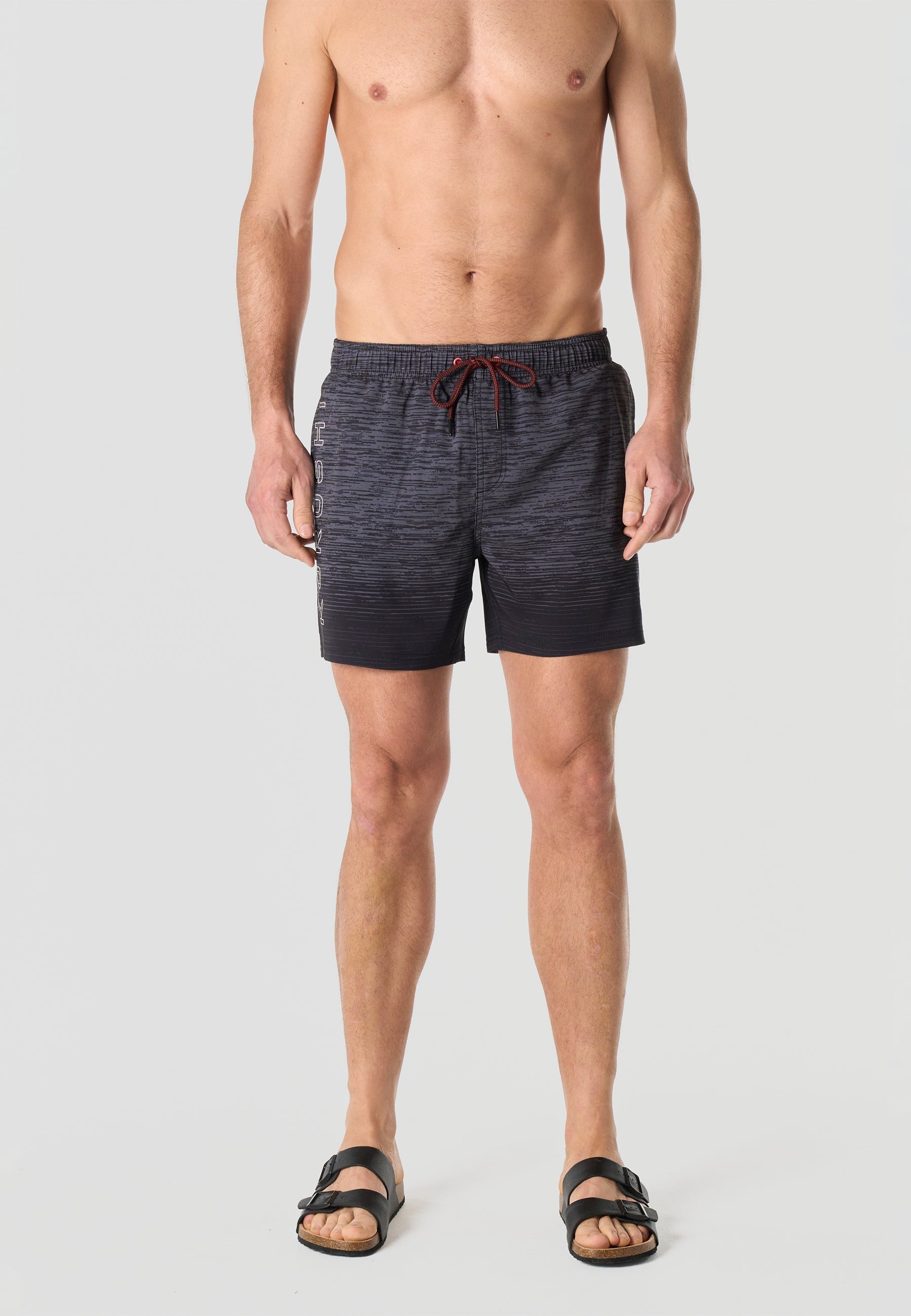 Bañador Hombre Corto Jaspeado Degradado – Koroshi 2611WA11