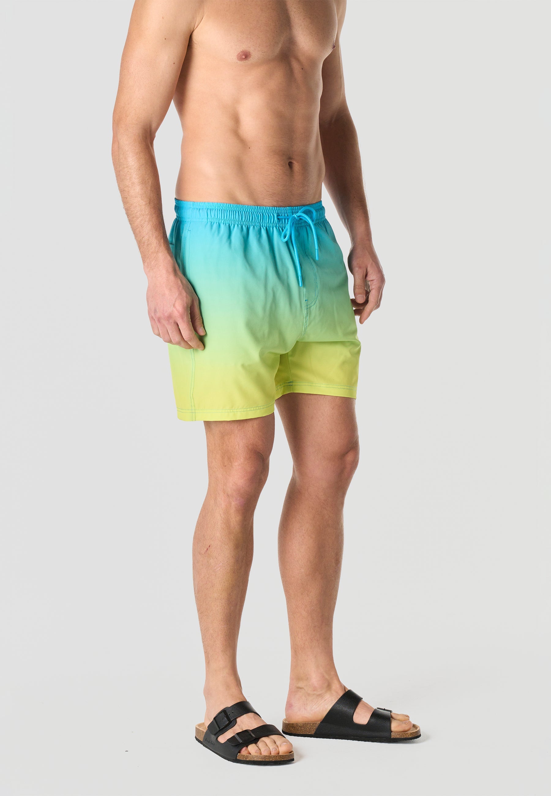 Bañador Hombre Corto Degradado – Koroshi 2611WA15
