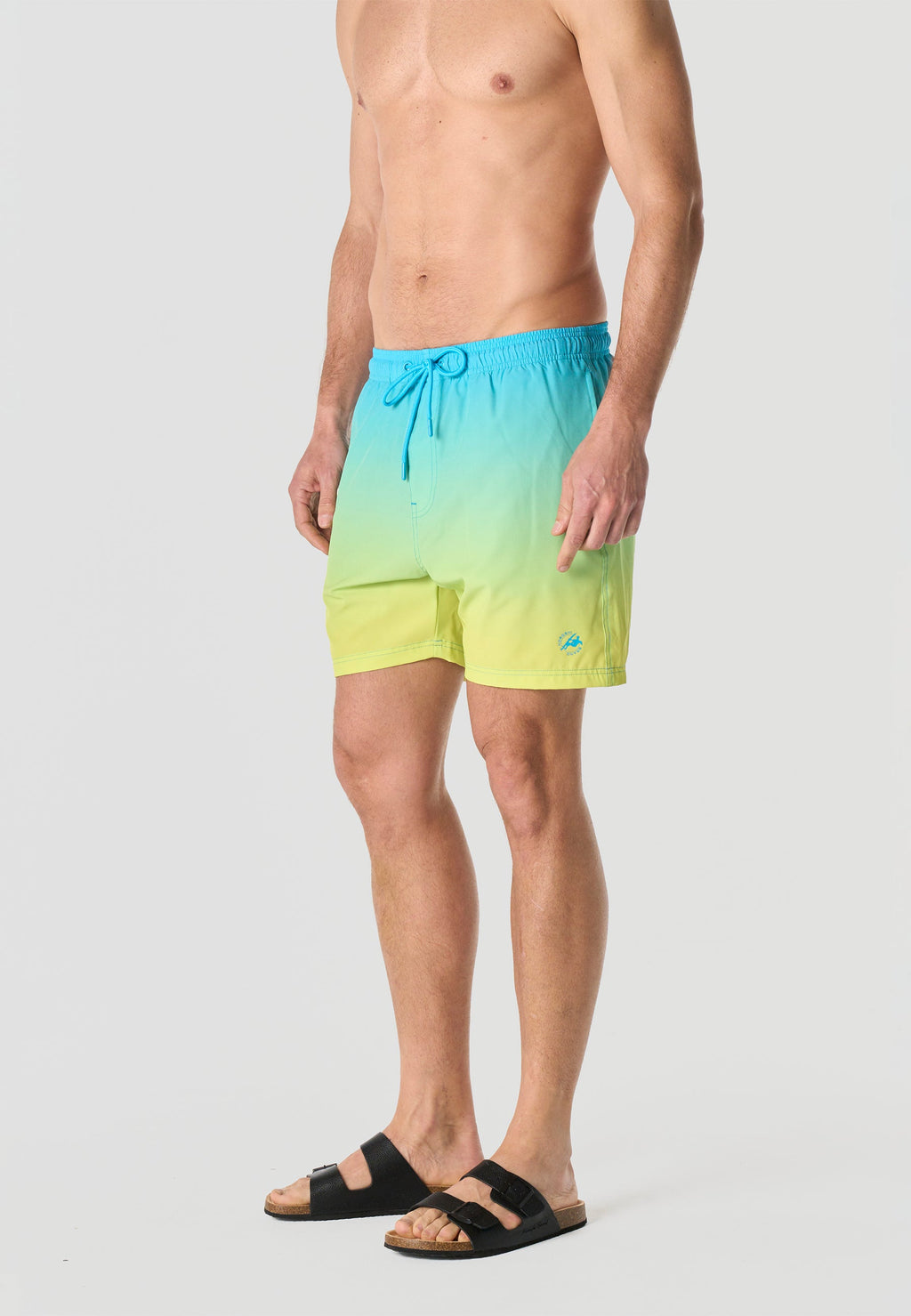 Bañador Hombre Corto Degradado – Koroshi 2611WA15