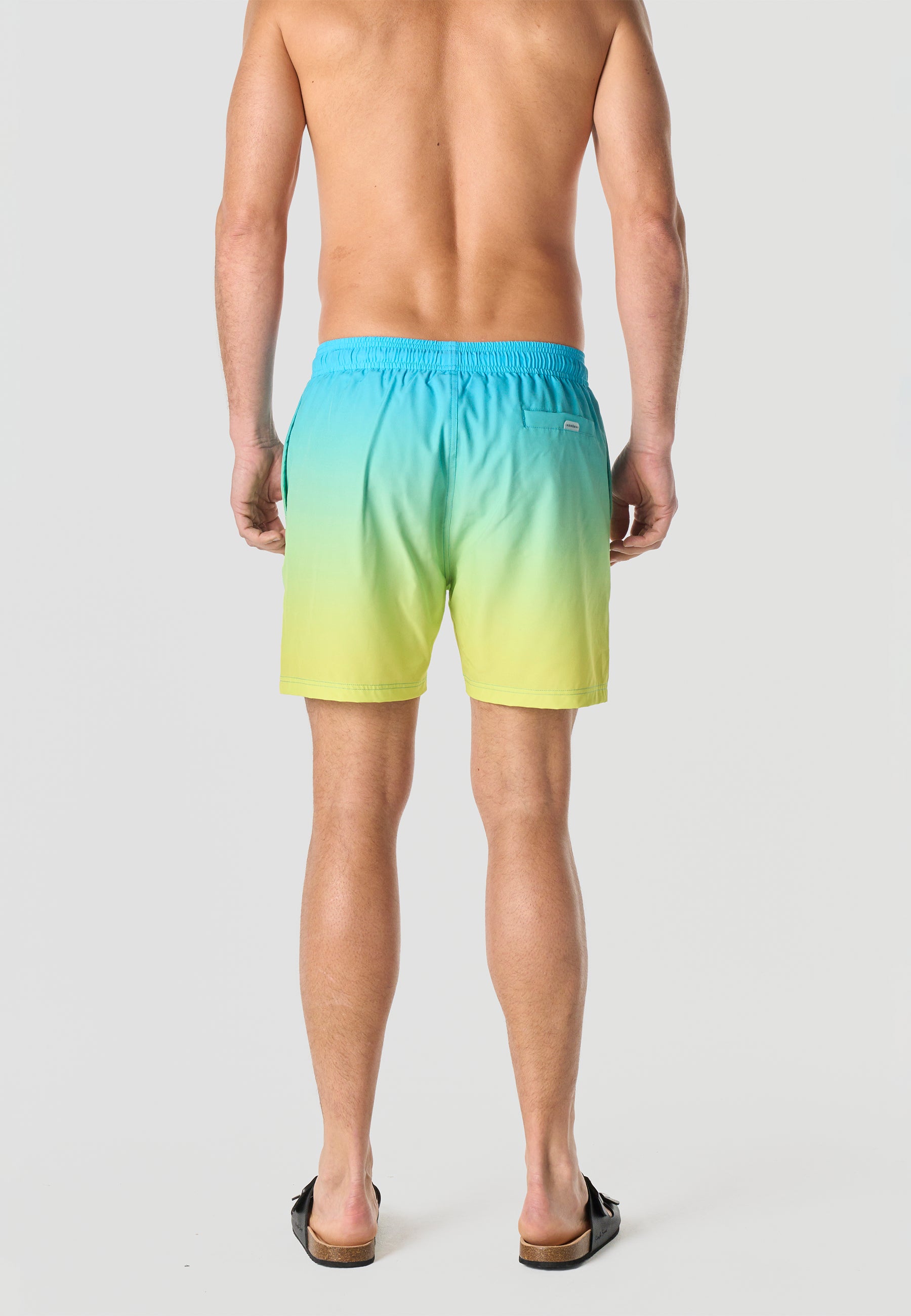 Bañador Hombre Corto Degradado – Koroshi 2611WA15
