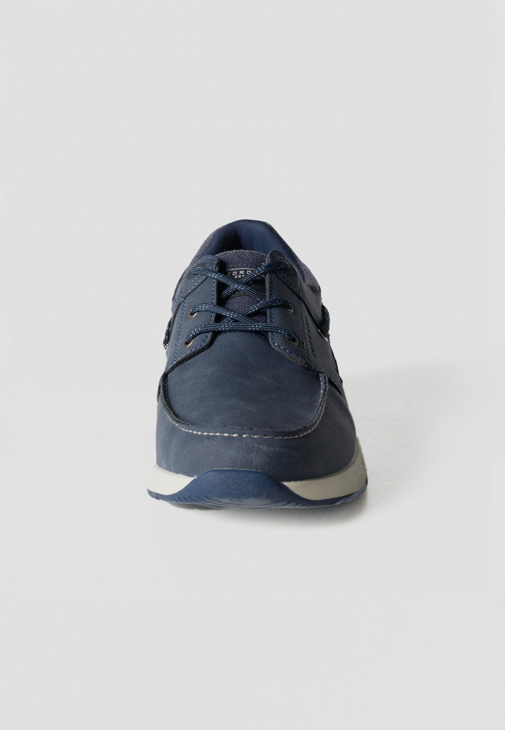 Zapatillas Hombre Náuticas con Cordones – Koroshi Navy