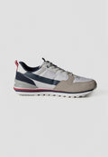 Zapatillas Hombre Sneaker Retro Running – Koroshi Blanco