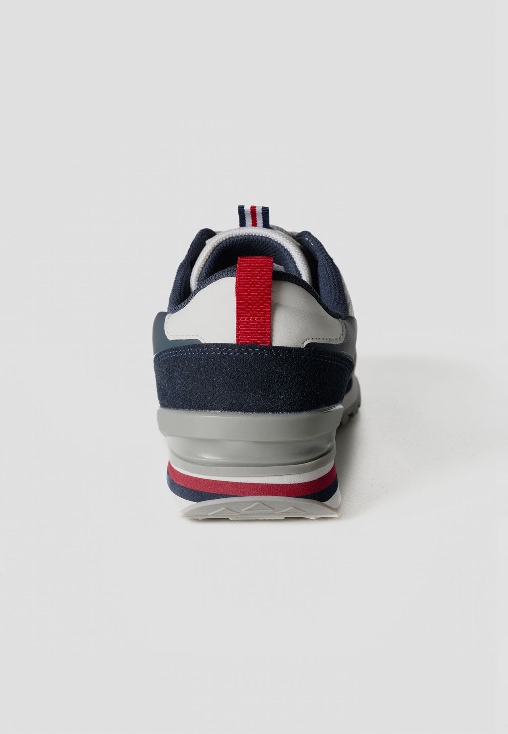 Zapatillas Hombre Sneaker Retro Running – Koroshi Blanco