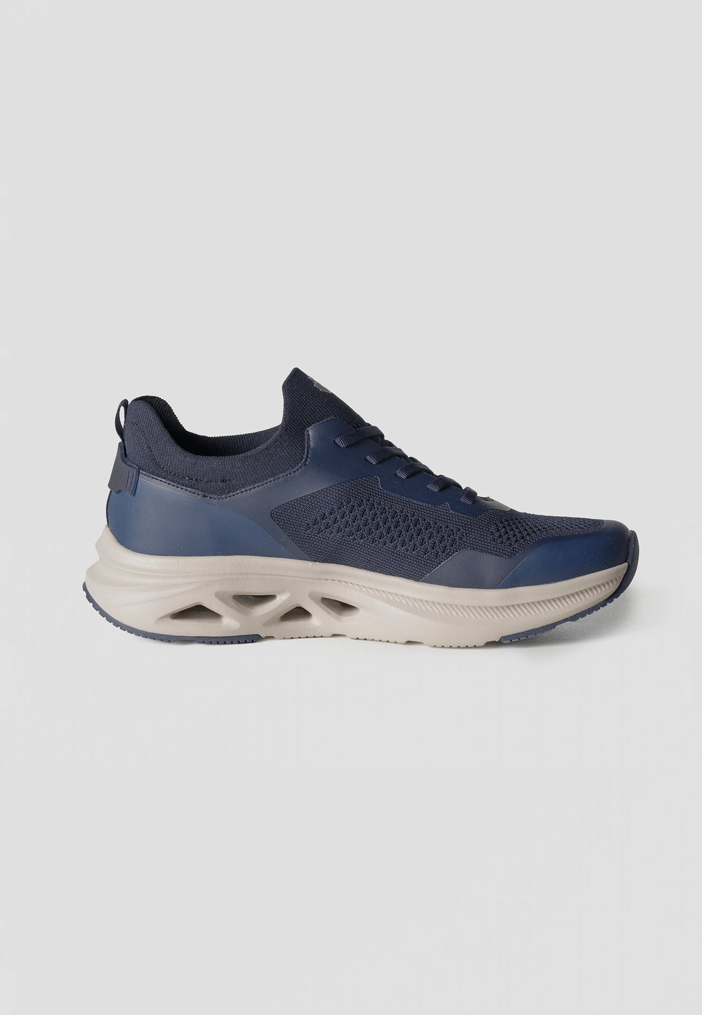 Zapatillas Hombre Deportivas de Punto Técnico – Koroshi 2611XC04