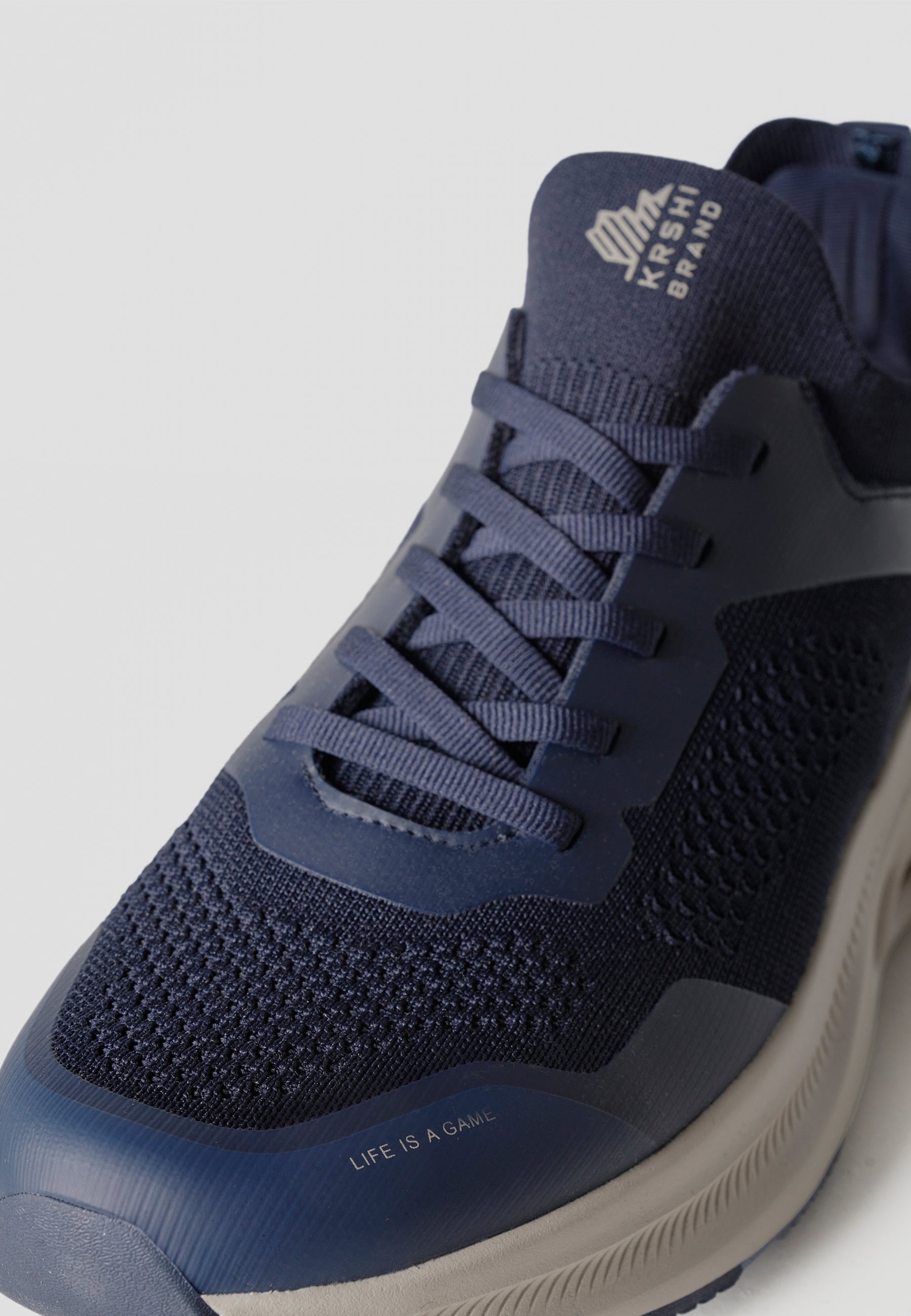 Zapatillas Hombre Deportivas de Punto Técnico – Koroshi 2611XC04