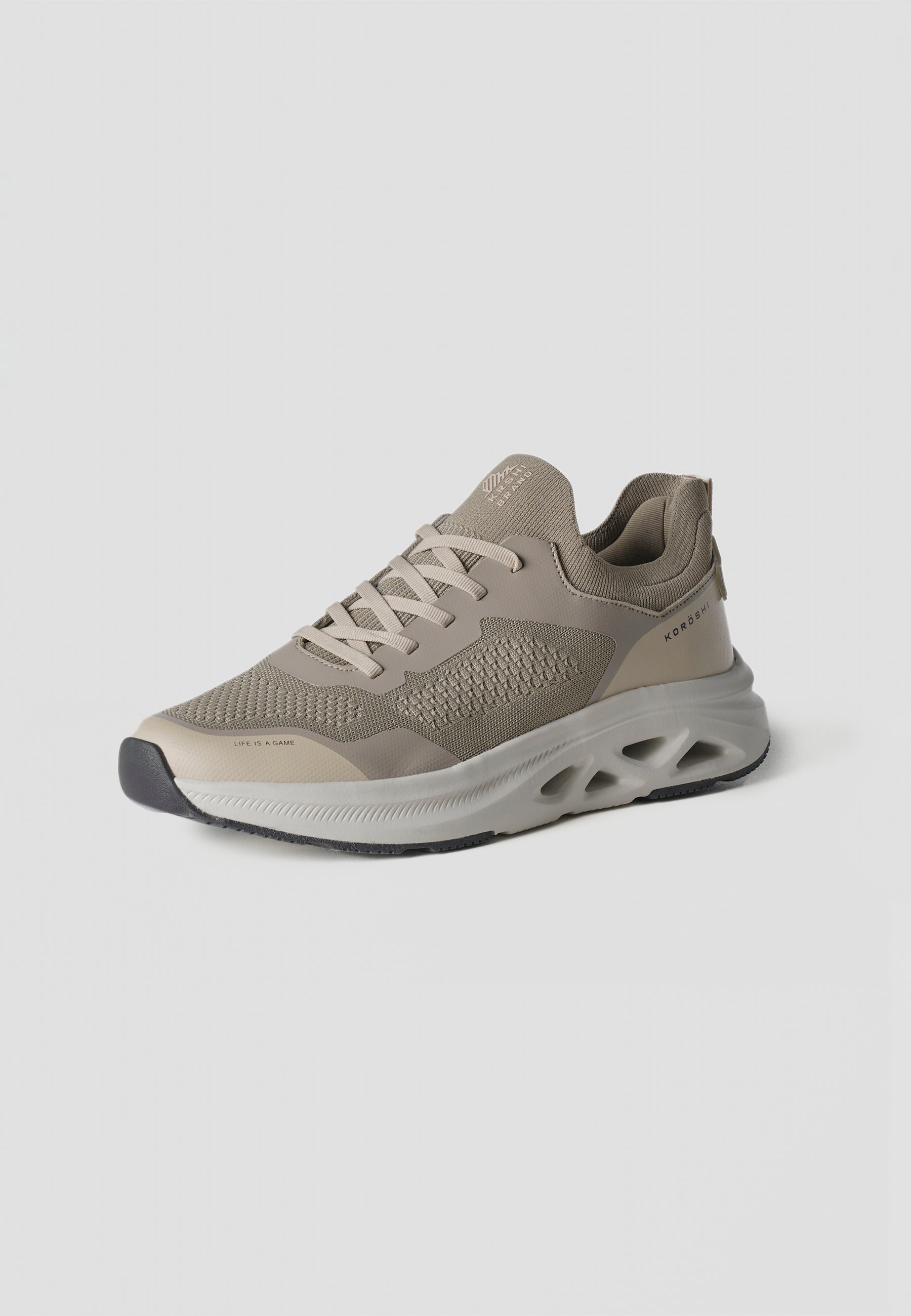 Zapatillas Hombre Deportivas de Punto Técnico – Koroshi 2611XC04