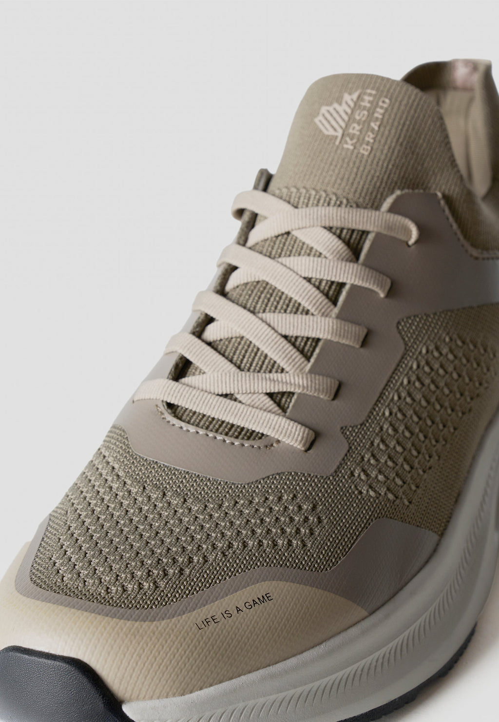 Zapatillas Hombre Deportivas de Punto Técnico – Koroshi 2611XC04