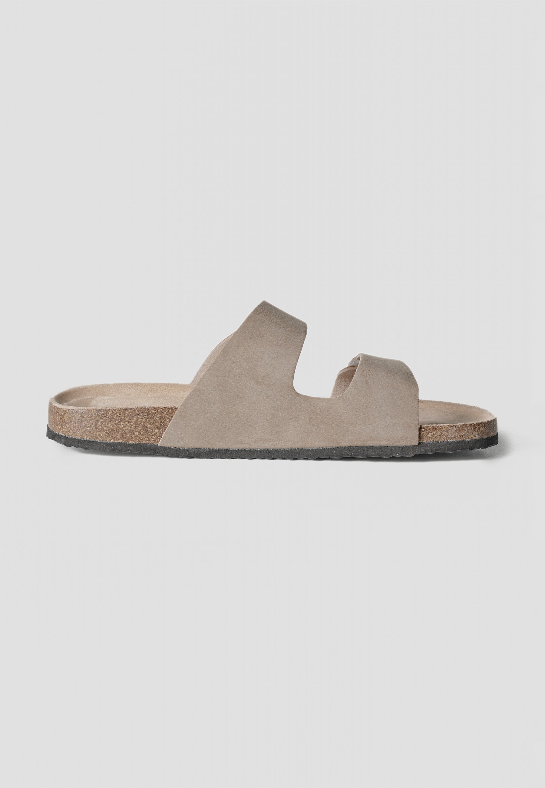 Chanclas Hombre Bio Doble Tira con Velcro – Koroshi Piedra