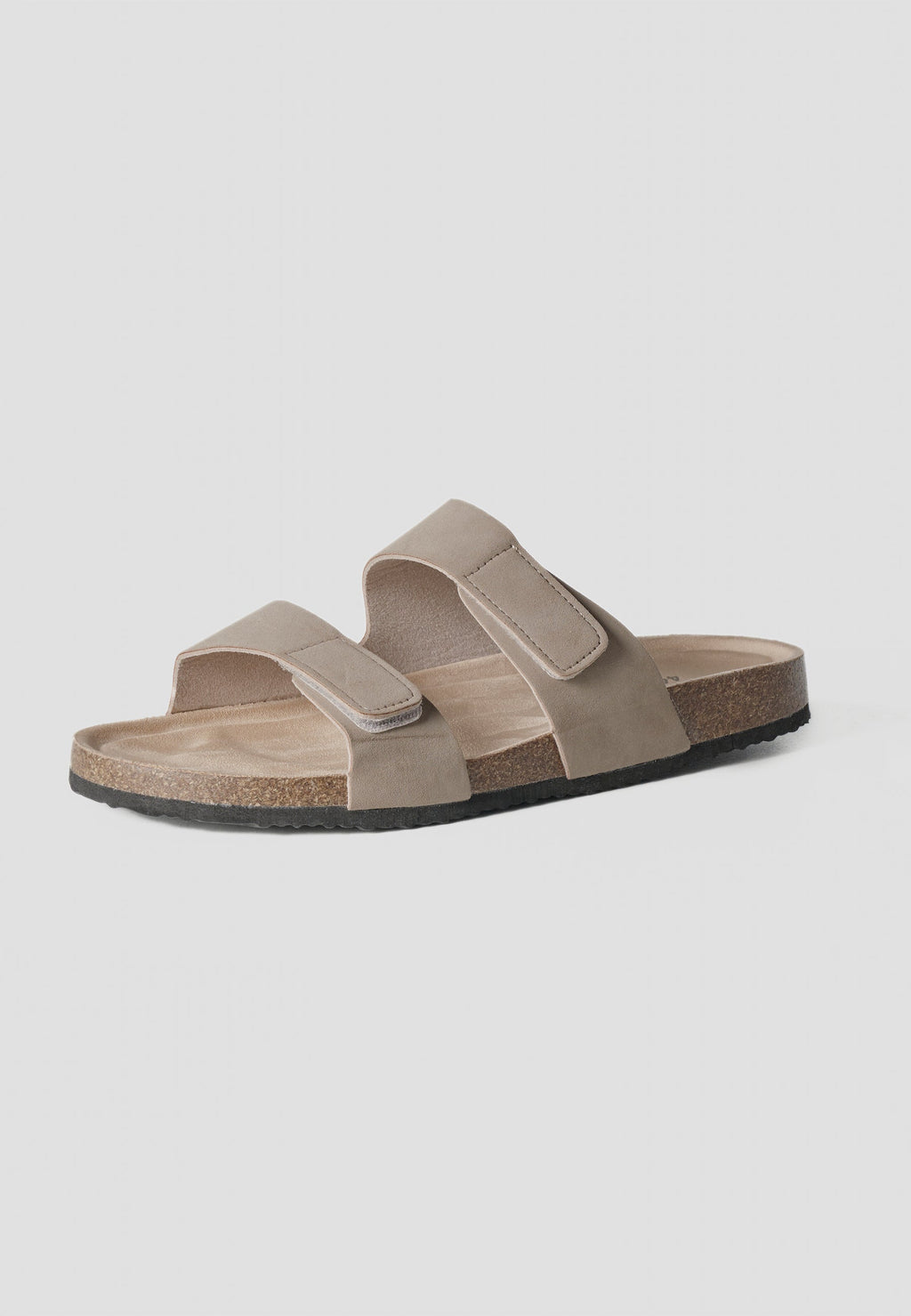 Chanclas Hombre Bio Doble Tira con Velcro – Koroshi Piedra