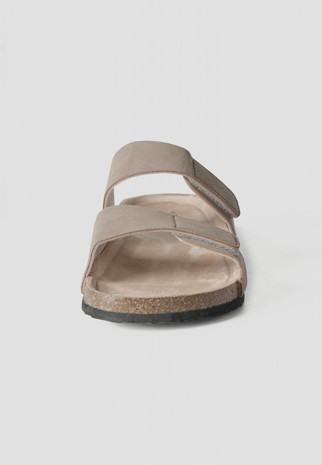 Chanclas Hombre Bio Doble Tira con Velcro – Koroshi Piedra