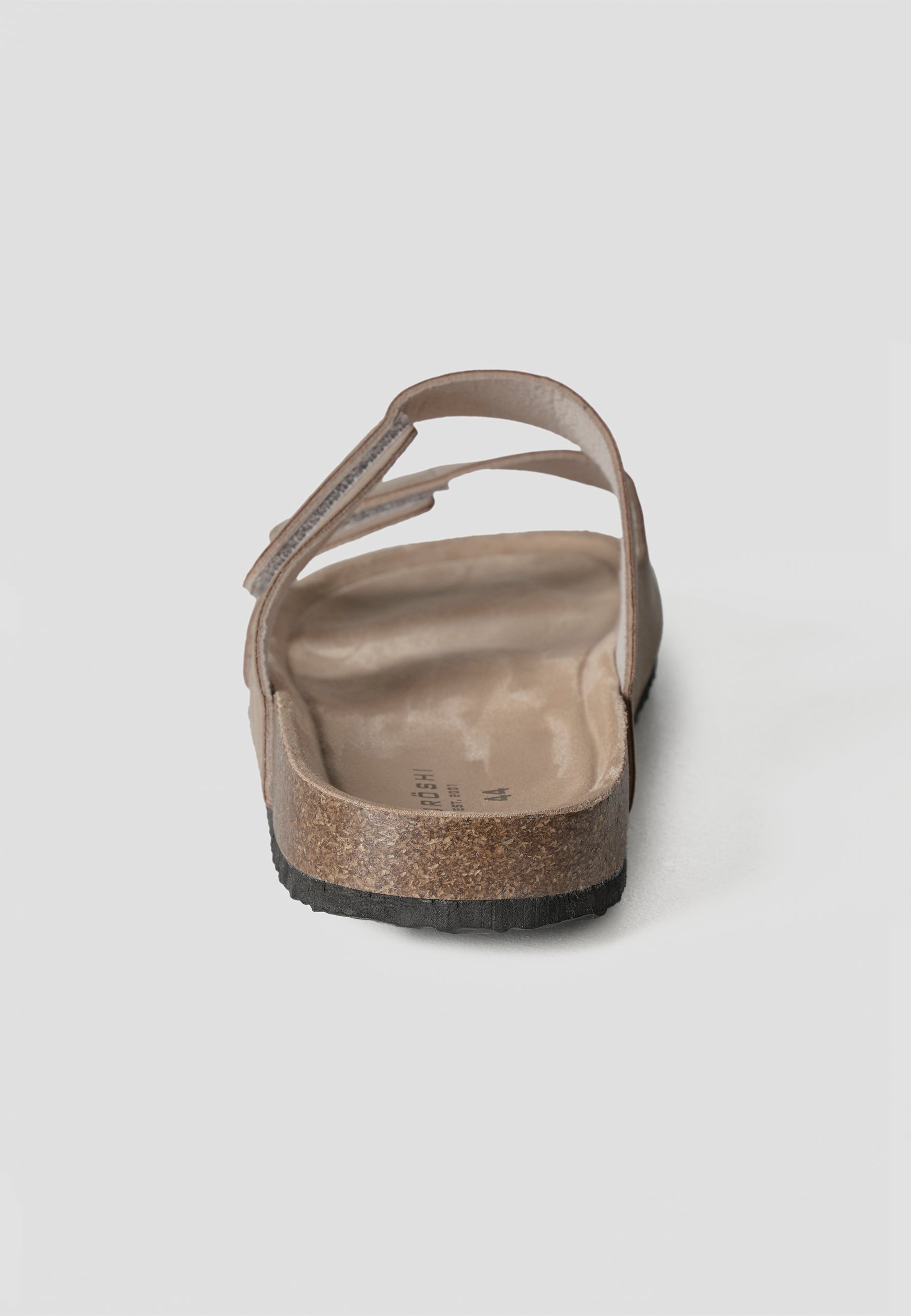 Chanclas Hombre Bio Doble Tira con Velcro – Koroshi Piedra