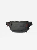 Riñonera Hombre Técnica Bandolera – Koroshi Negro
