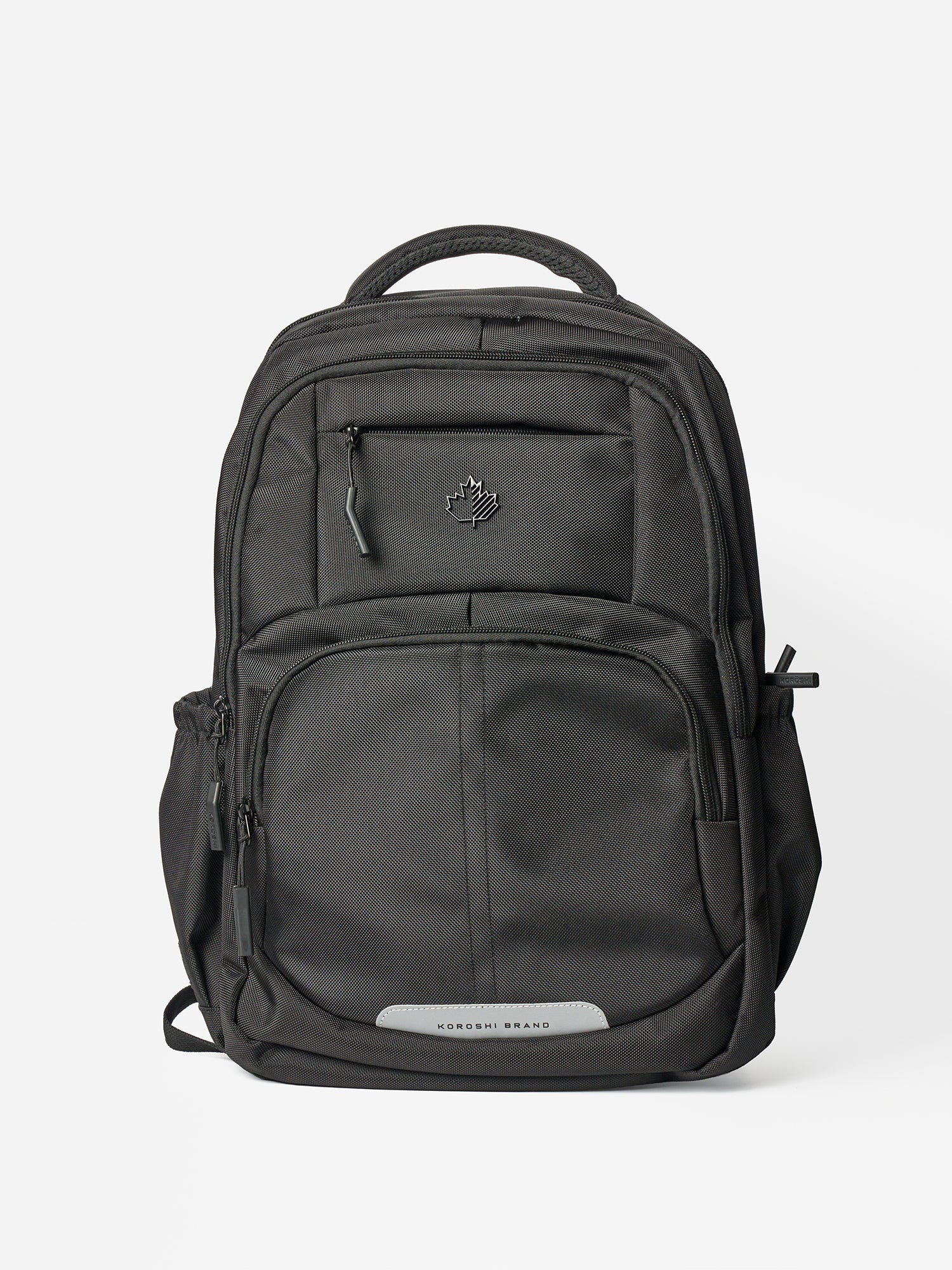 Mochila Hombre Portaordenador Multibolsillos – Koroshi 2611ZA10