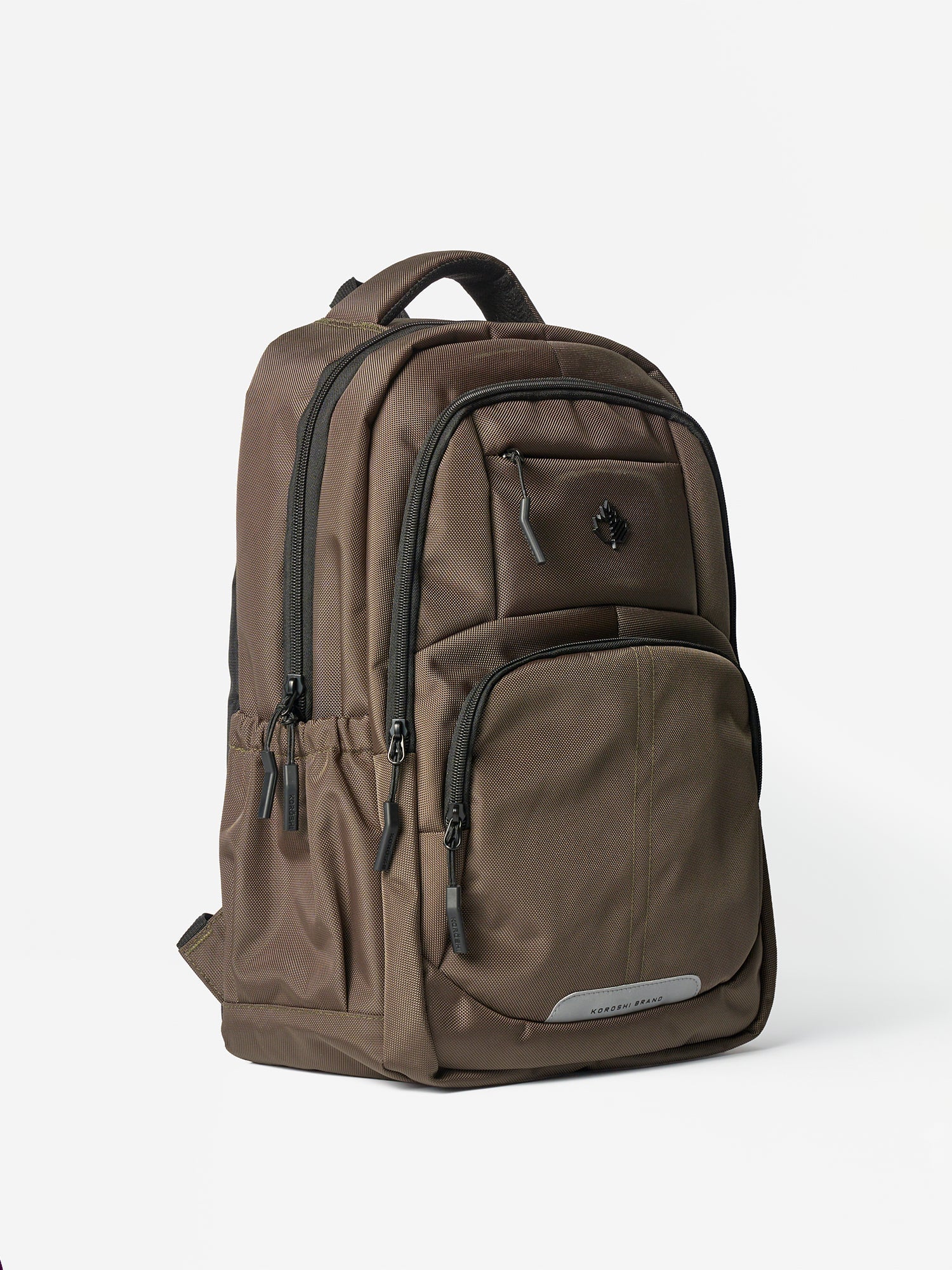 Mochila Hombre Portaordenador Multibolsillos – Koroshi 2611ZA10