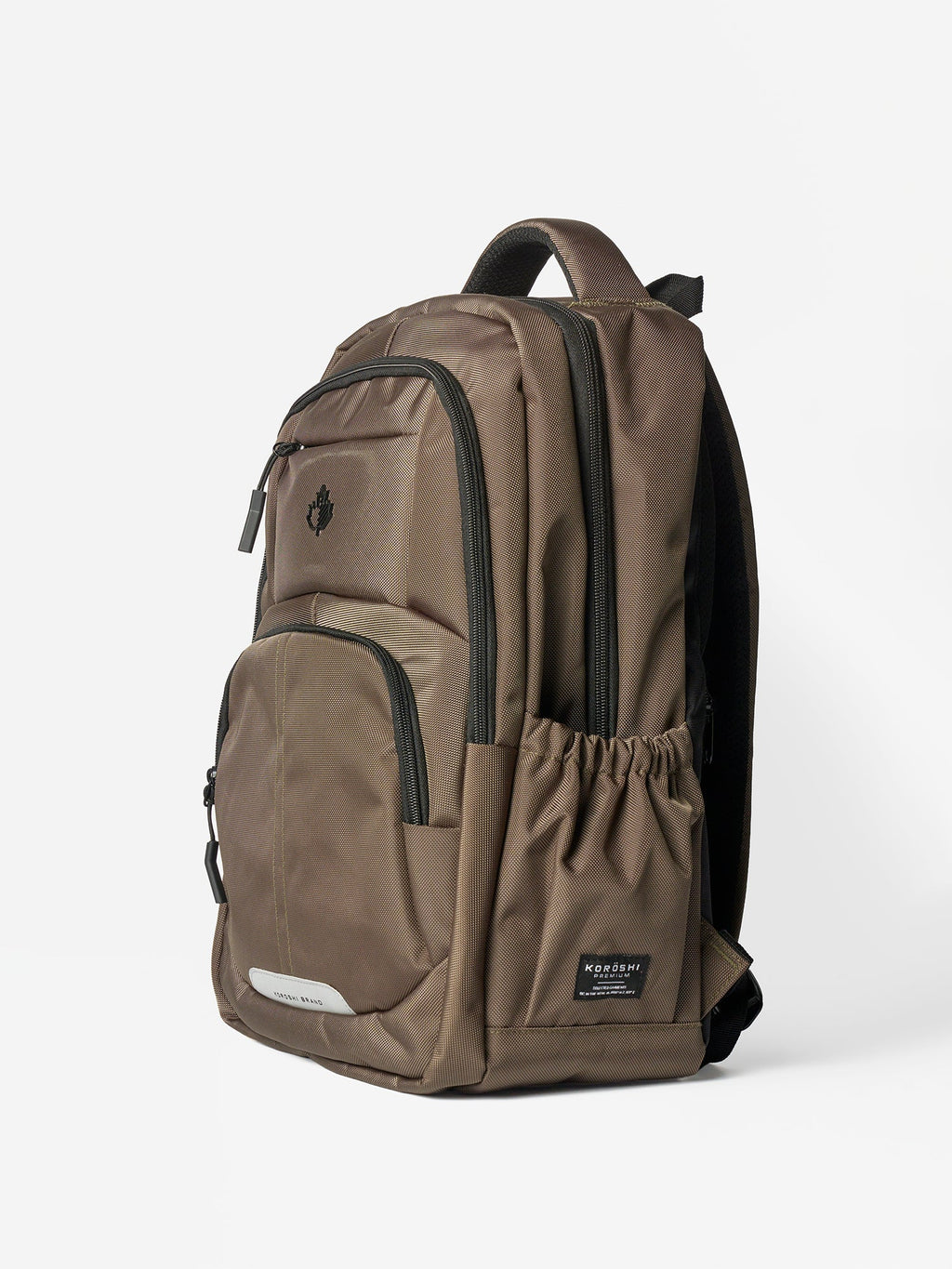Mochila Hombre Portaordenador Multibolsillos – Koroshi 2611ZA10