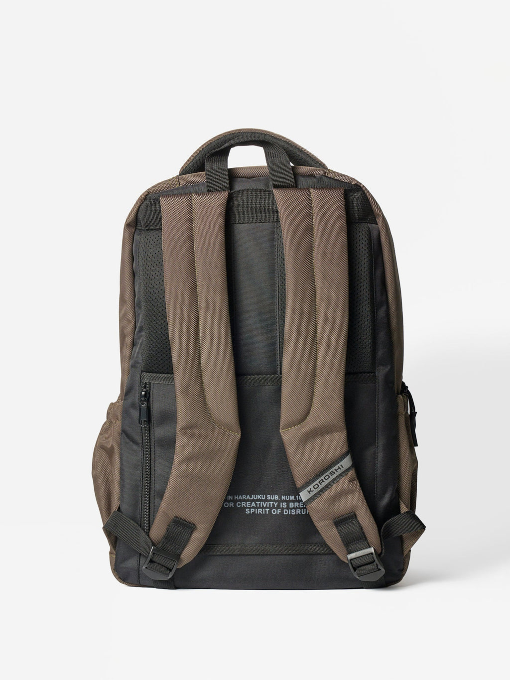 Mochila Hombre Portaordenador Multibolsillos – Koroshi 2611ZA10