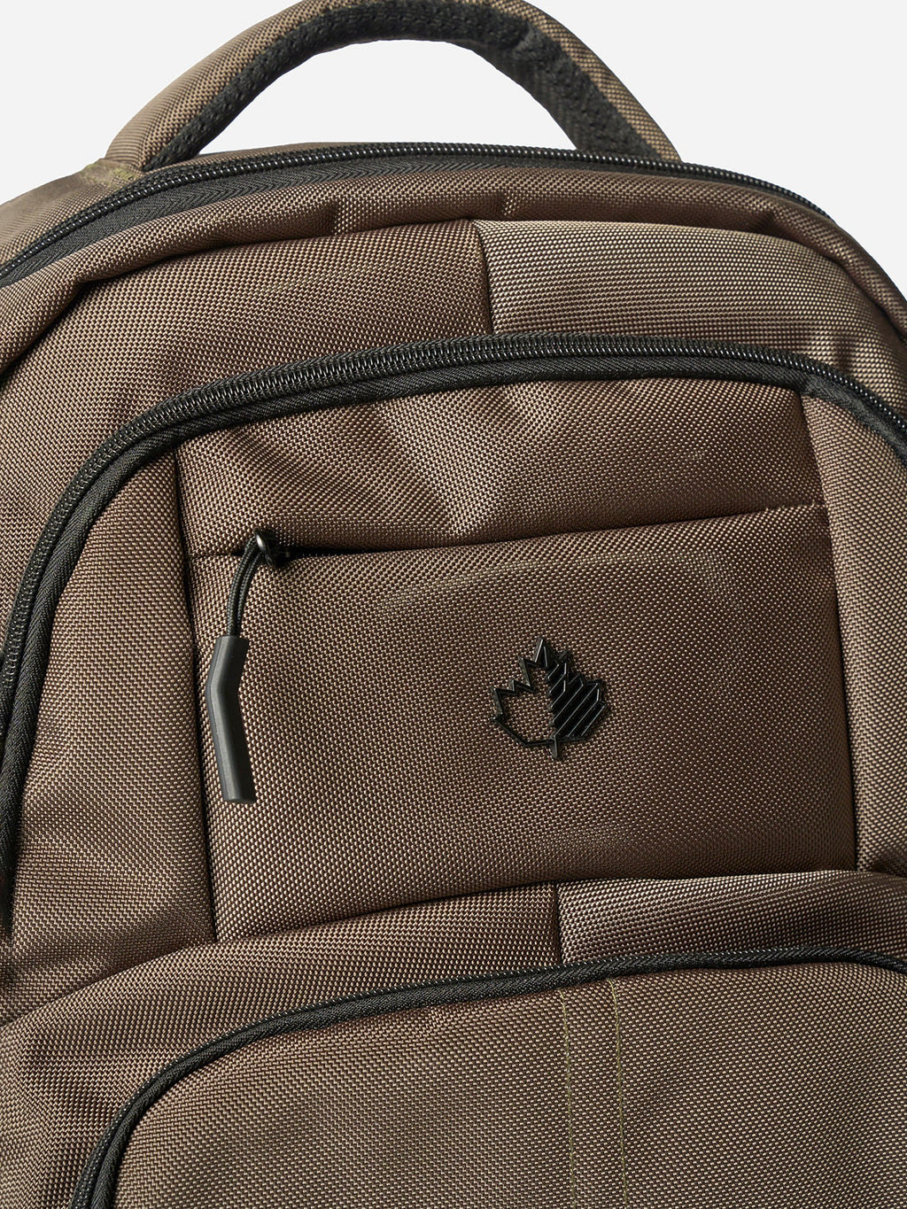 Mochila Hombre Portaordenador Multibolsillos – Koroshi 2611ZA10