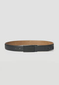 Cinturón Hombre Polipiel Reversible Negro y Marrón – Koroshi 2611ZC05