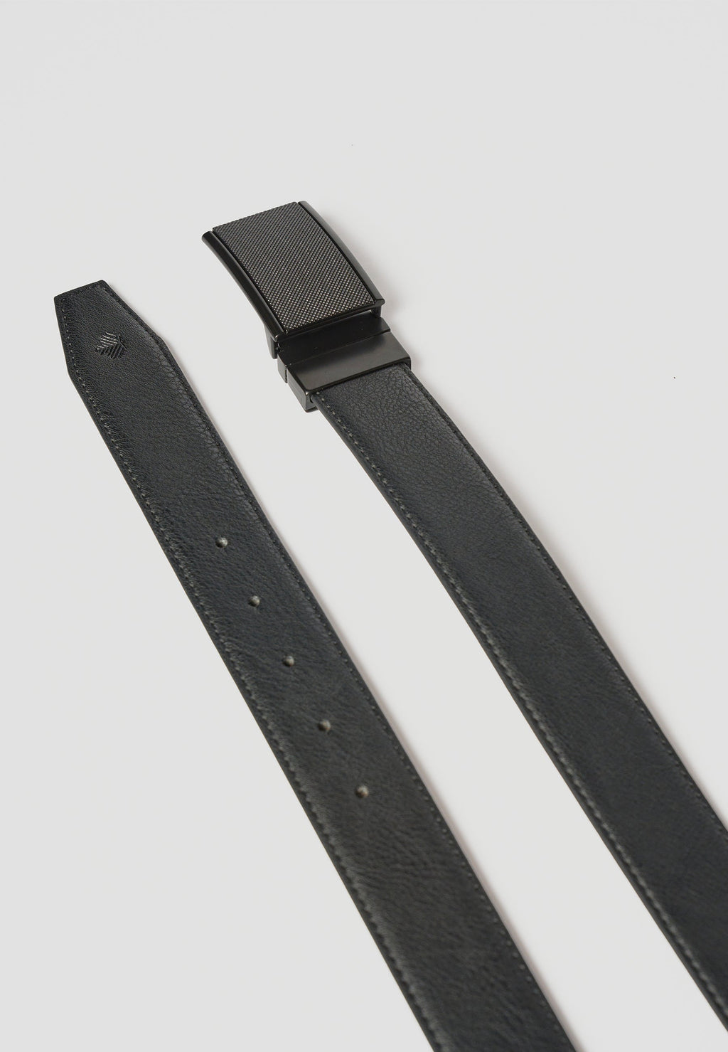 Cinturón Hombre Polipiel Reversible Negro y Marrón – Koroshi 2611ZC05