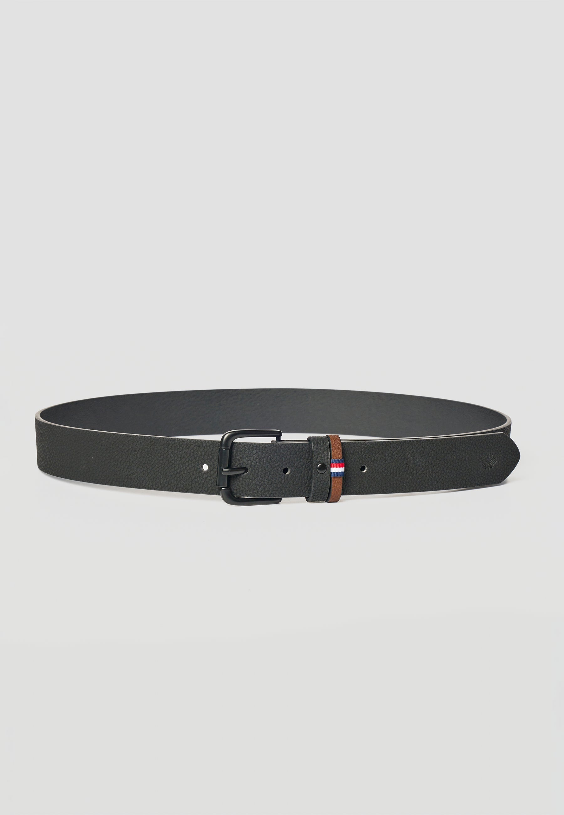 Cinturón Hombre Polipiel Texturizado – Koroshi 2611ZC08