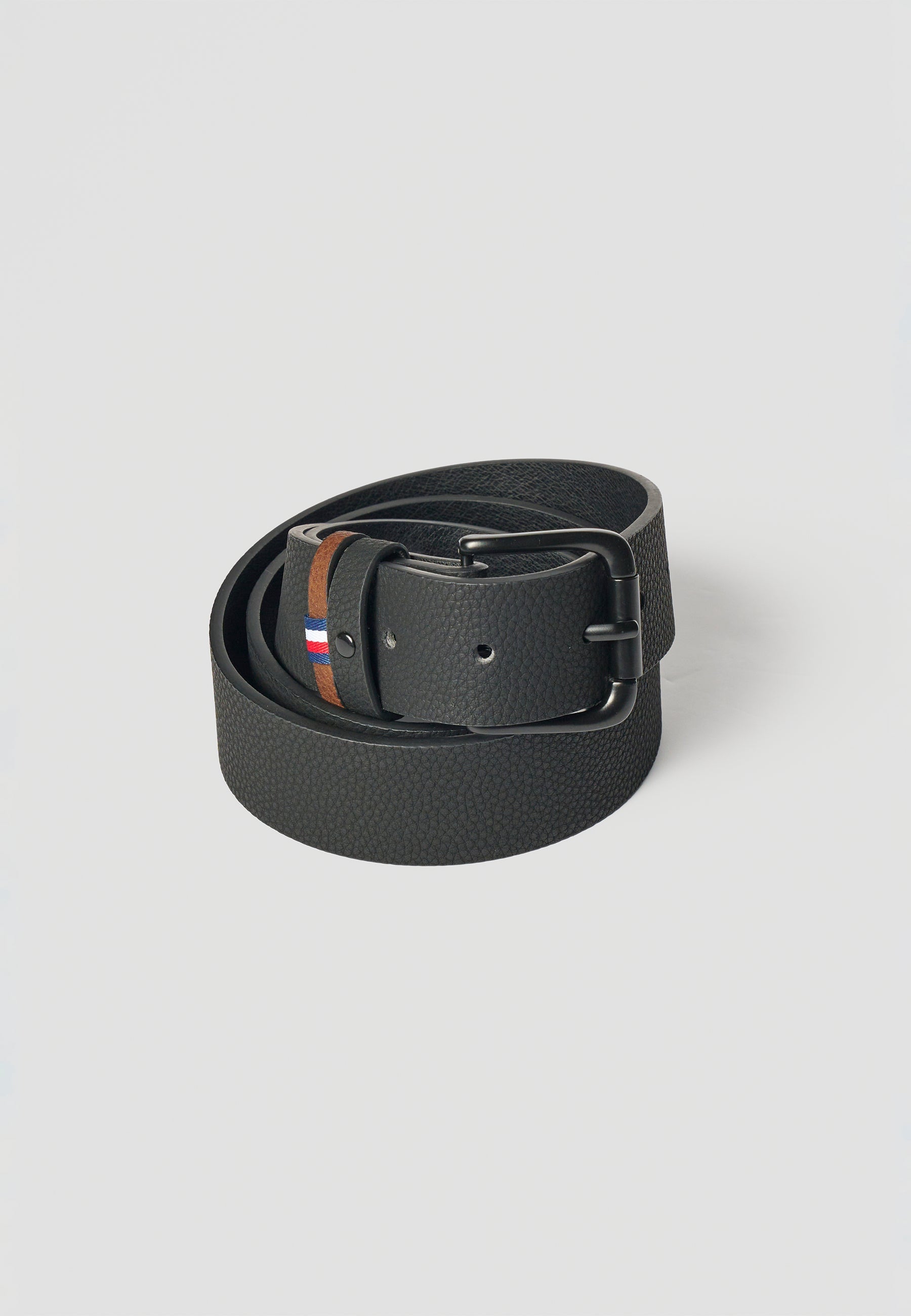 Cinturón Hombre Polipiel Texturizado – Koroshi 2611ZC08
