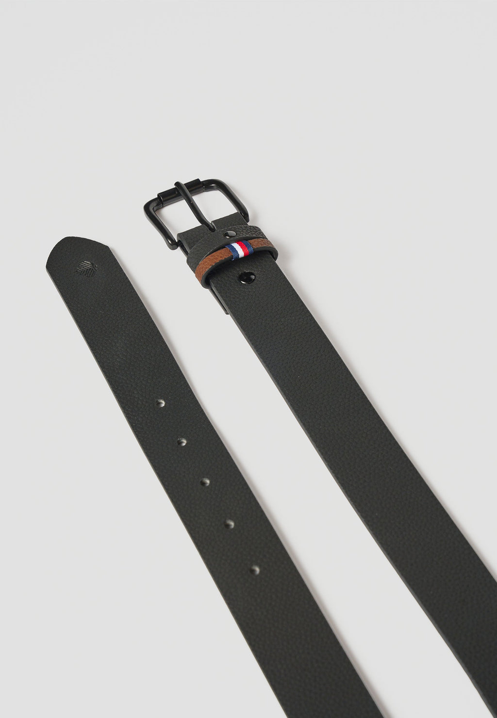 Cinturón Hombre Polipiel Texturizado – Koroshi 2611ZC08