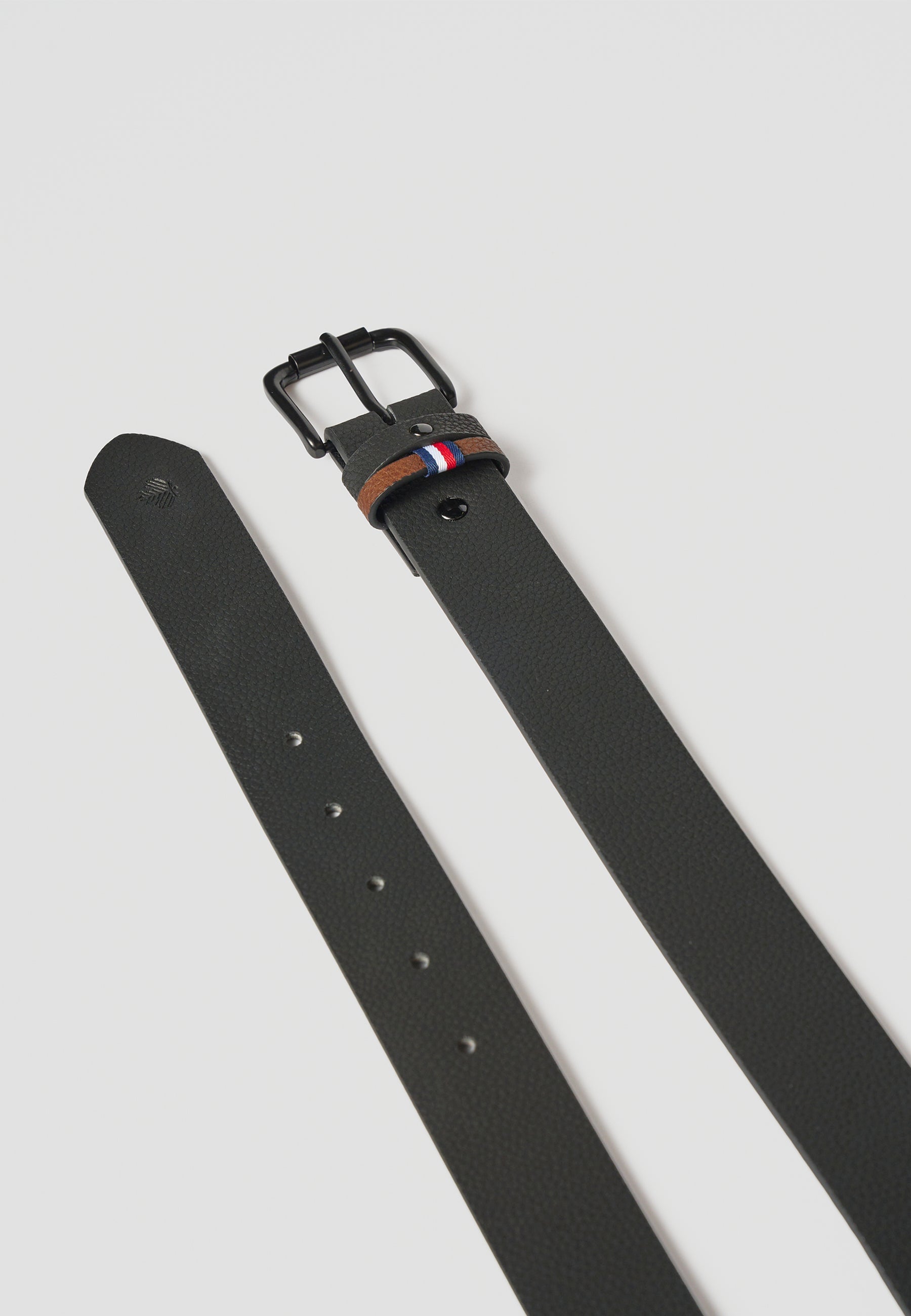 Cinturón Hombre Polipiel Texturizado – Koroshi 2611ZC08