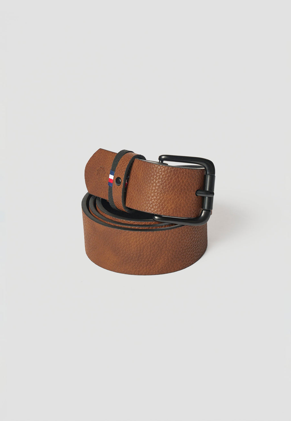 Cinturón Hombre Polipiel Texturizado – Koroshi 2611ZC08