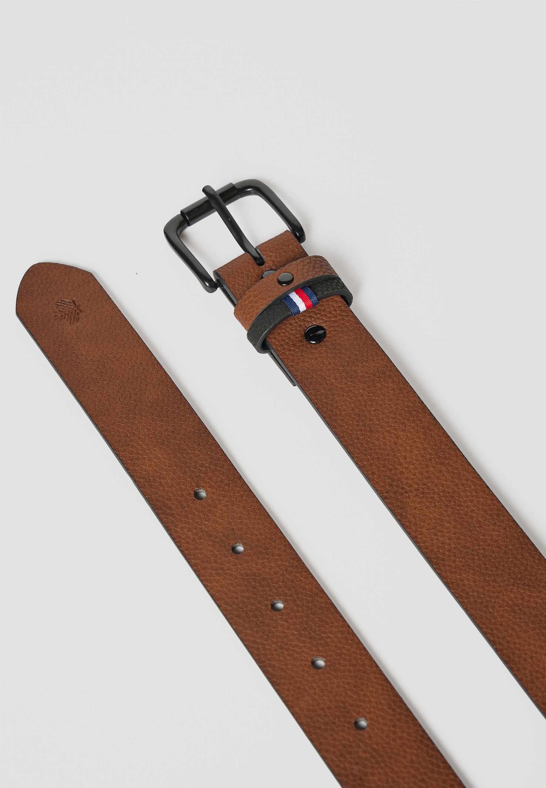 Cinturón Hombre Polipiel Texturizado – Koroshi 2611ZC08