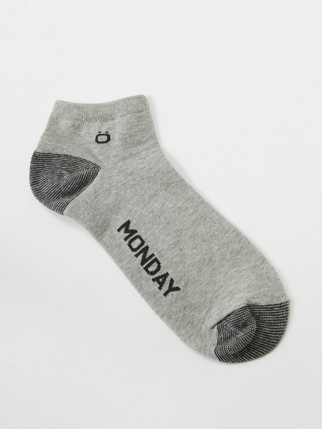Pack 7 Calcetines Tobilleros Hombre Días de la Semana – Koroshi 2611ZT03