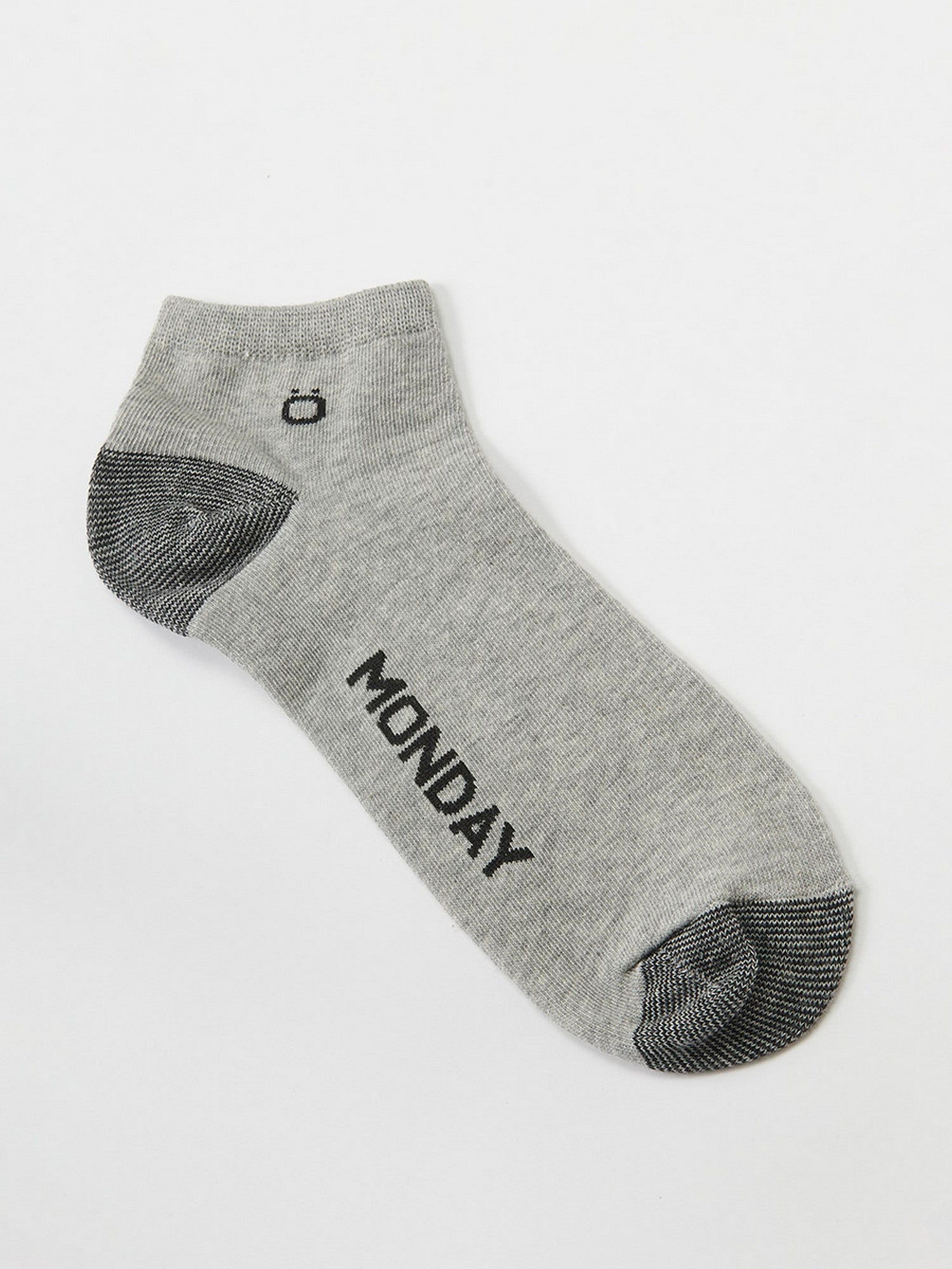 Pack 7 Calcetines Tobilleros Hombre Días de la Semana – Koroshi 2611ZT03