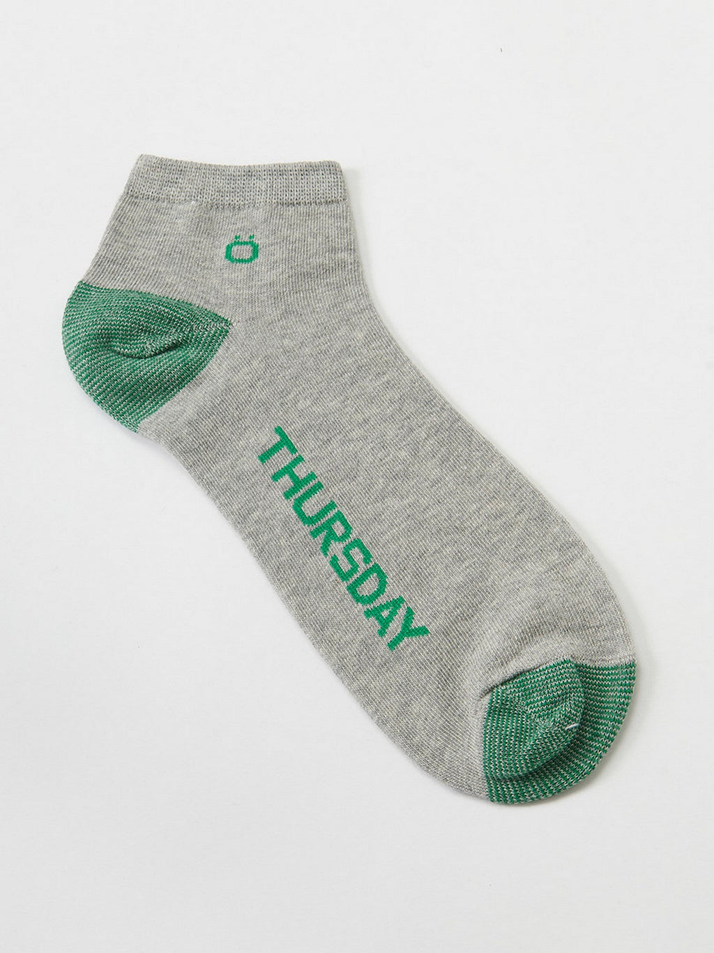 Pack 7 Calcetines Tobilleros Hombre Días de la Semana – Koroshi 2611ZT03
